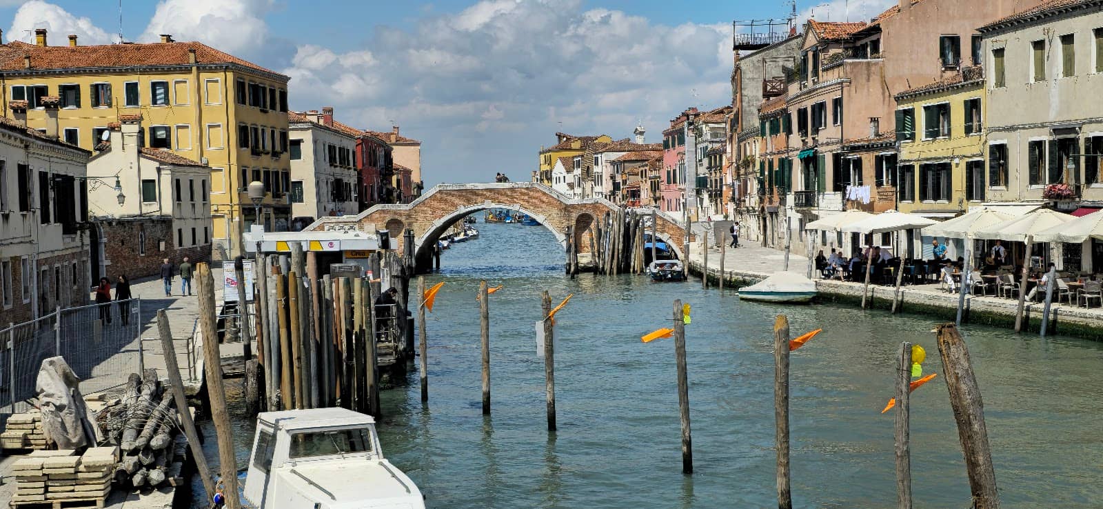 Authentic Venetian Atmosphere