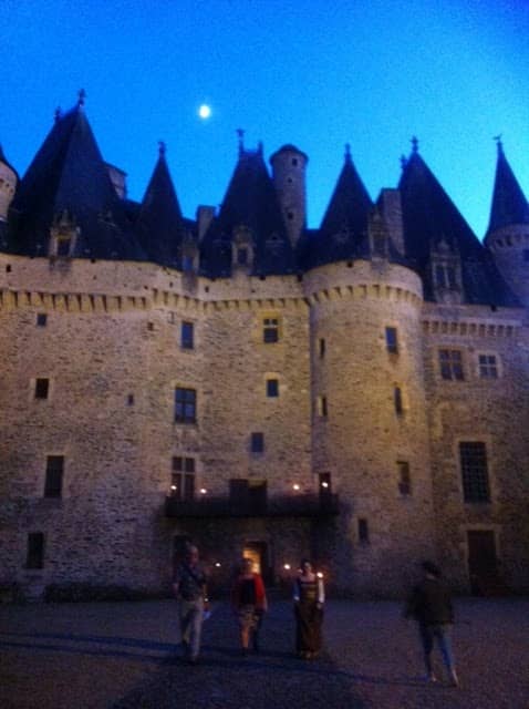 Terraced Gardens & Orangery