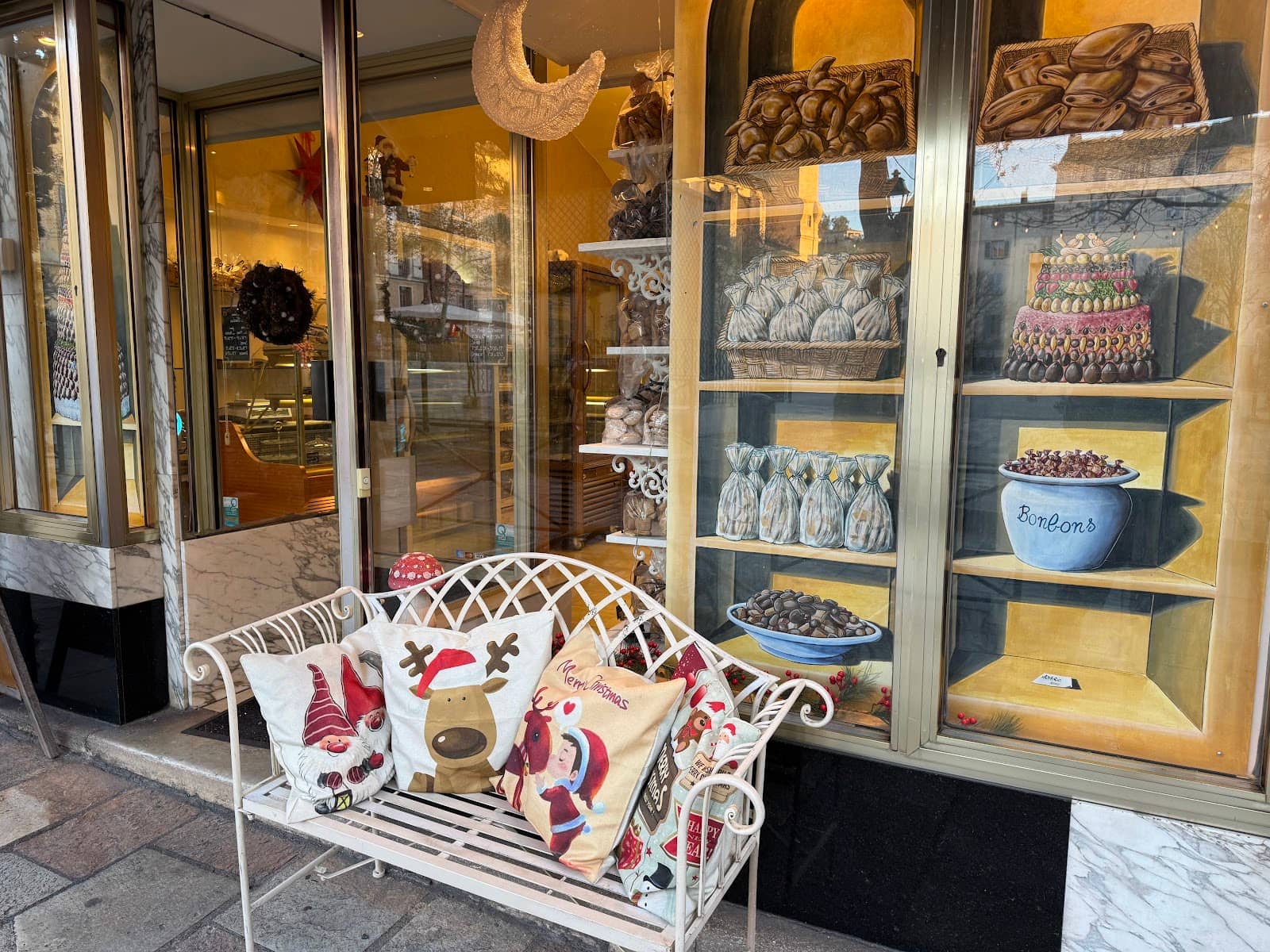 Unexpected Evening Vibes