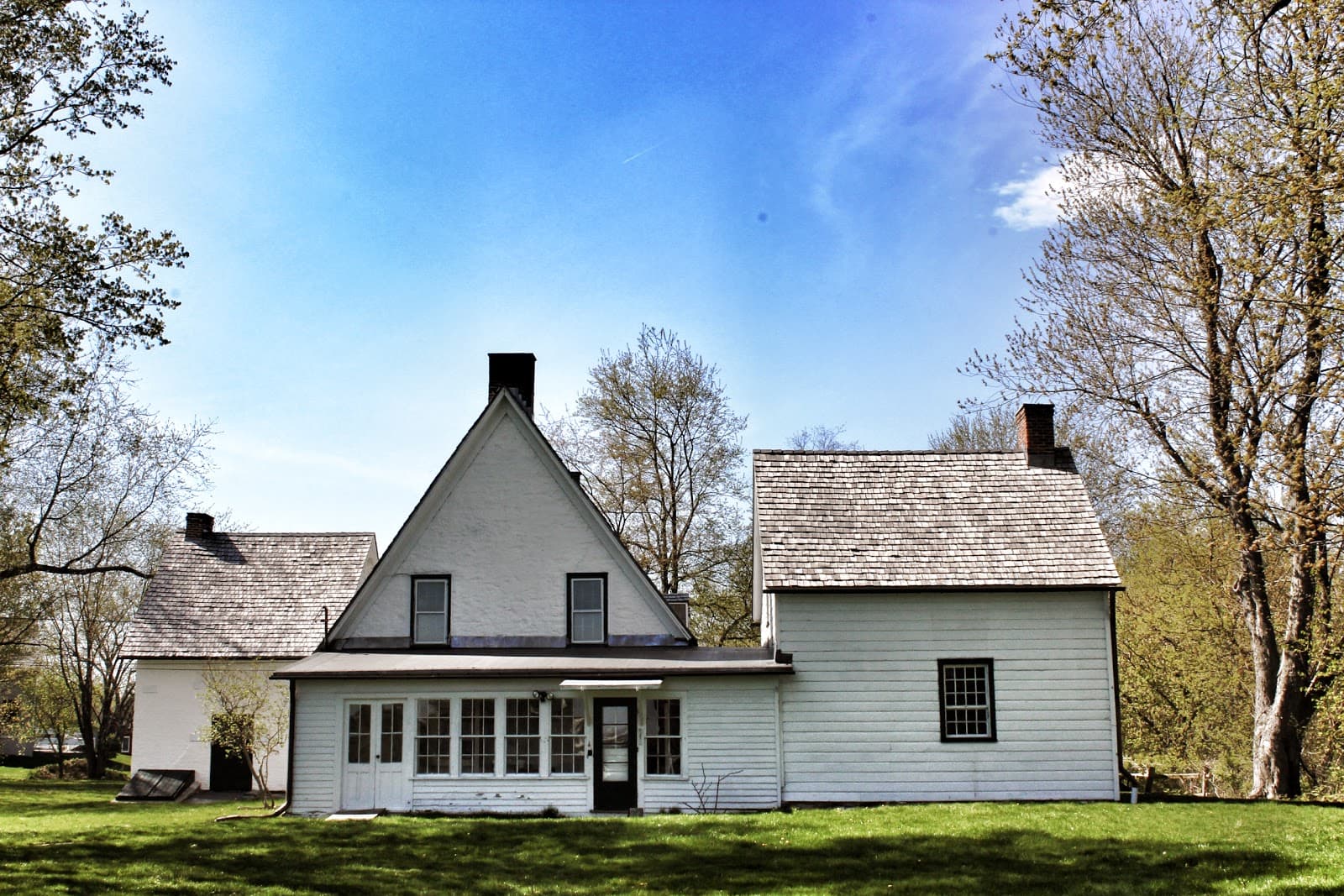 Mabee Farm Historic Site - Image 1