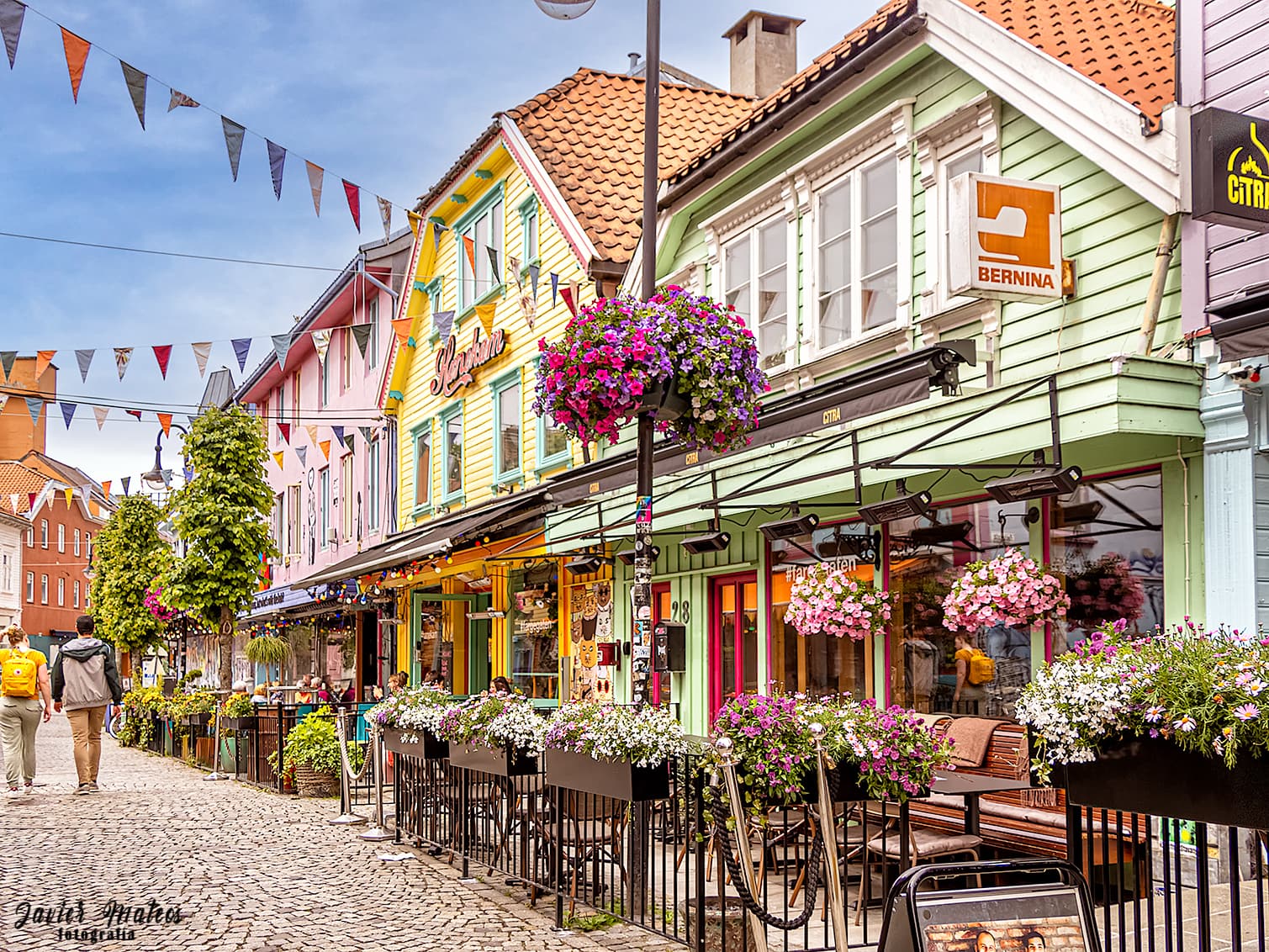 Øvre Holmegate Stavanger - Image 1