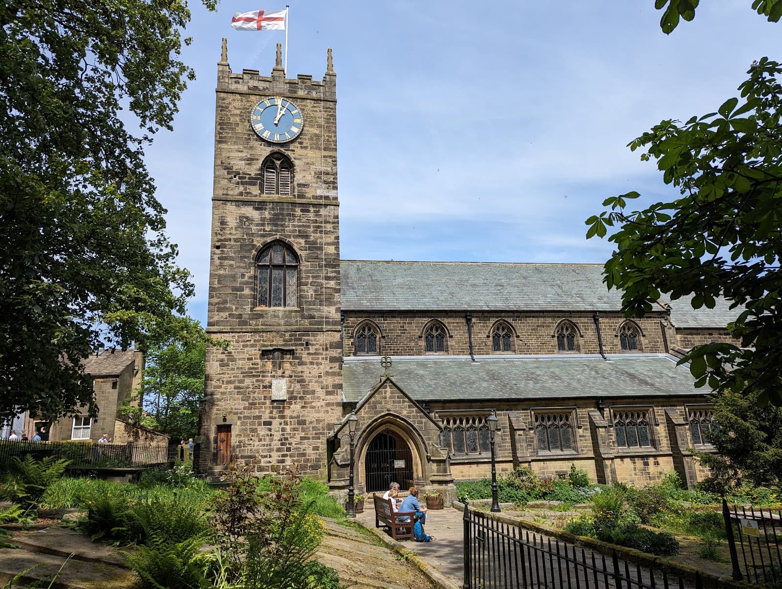Stanbury Yorkshire - Image 1