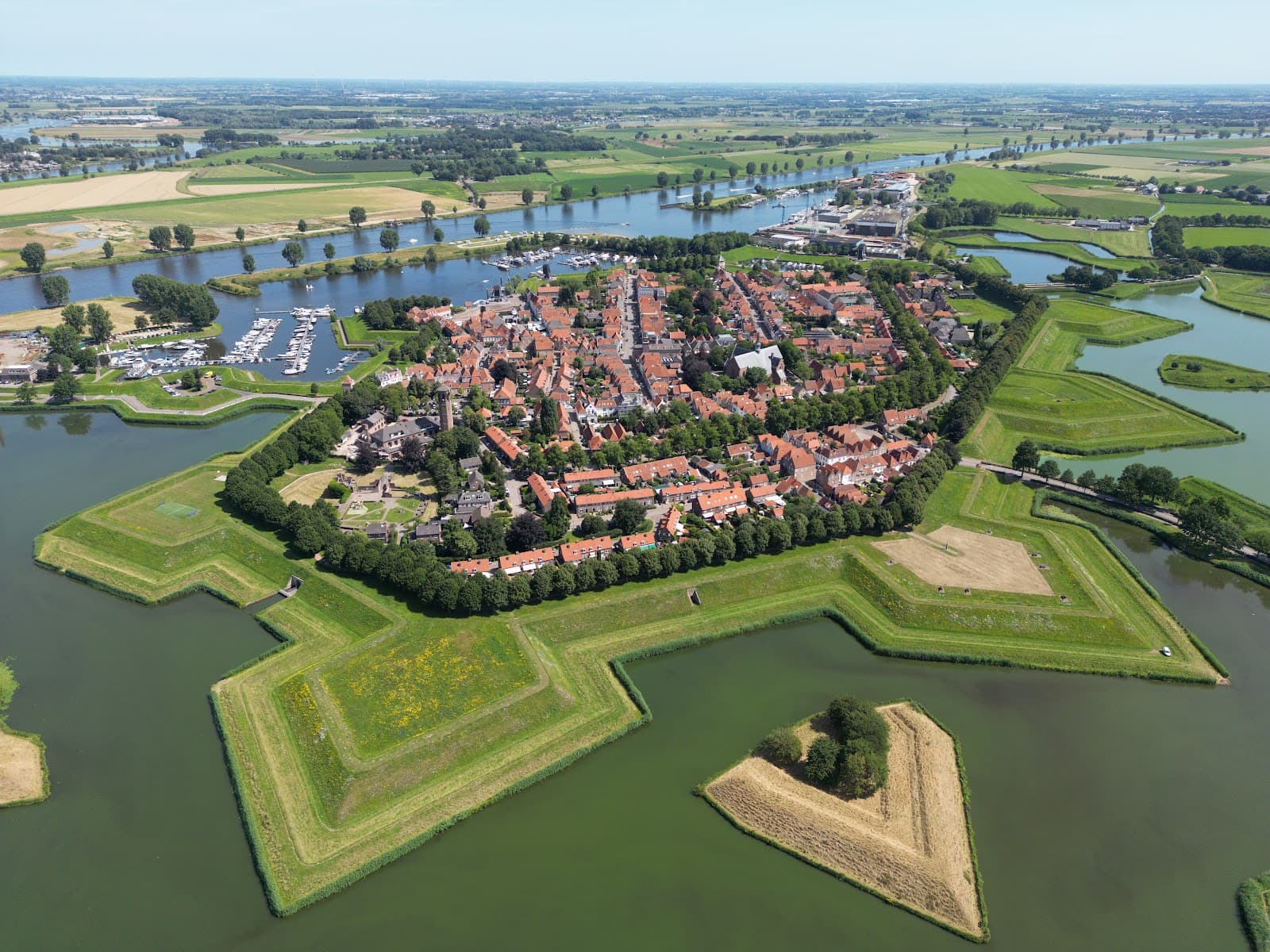 Heusden Fortified Town - Image 1