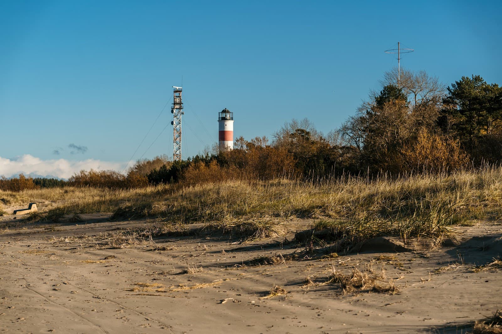 Narva-Jõesuu Lighthouse - Image 1