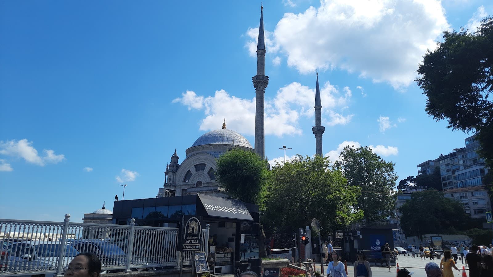 Meclis-i Mebusan Street, Istanbul - Image 1