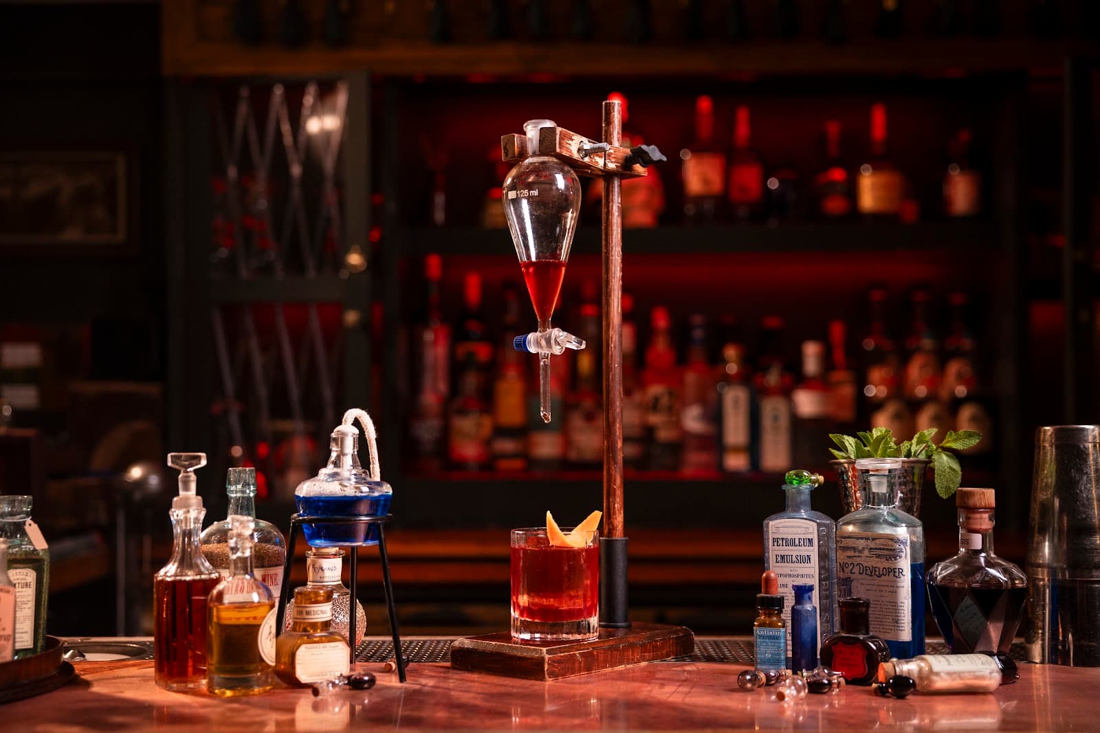 Mr Fogg's Apothecary - Image 1