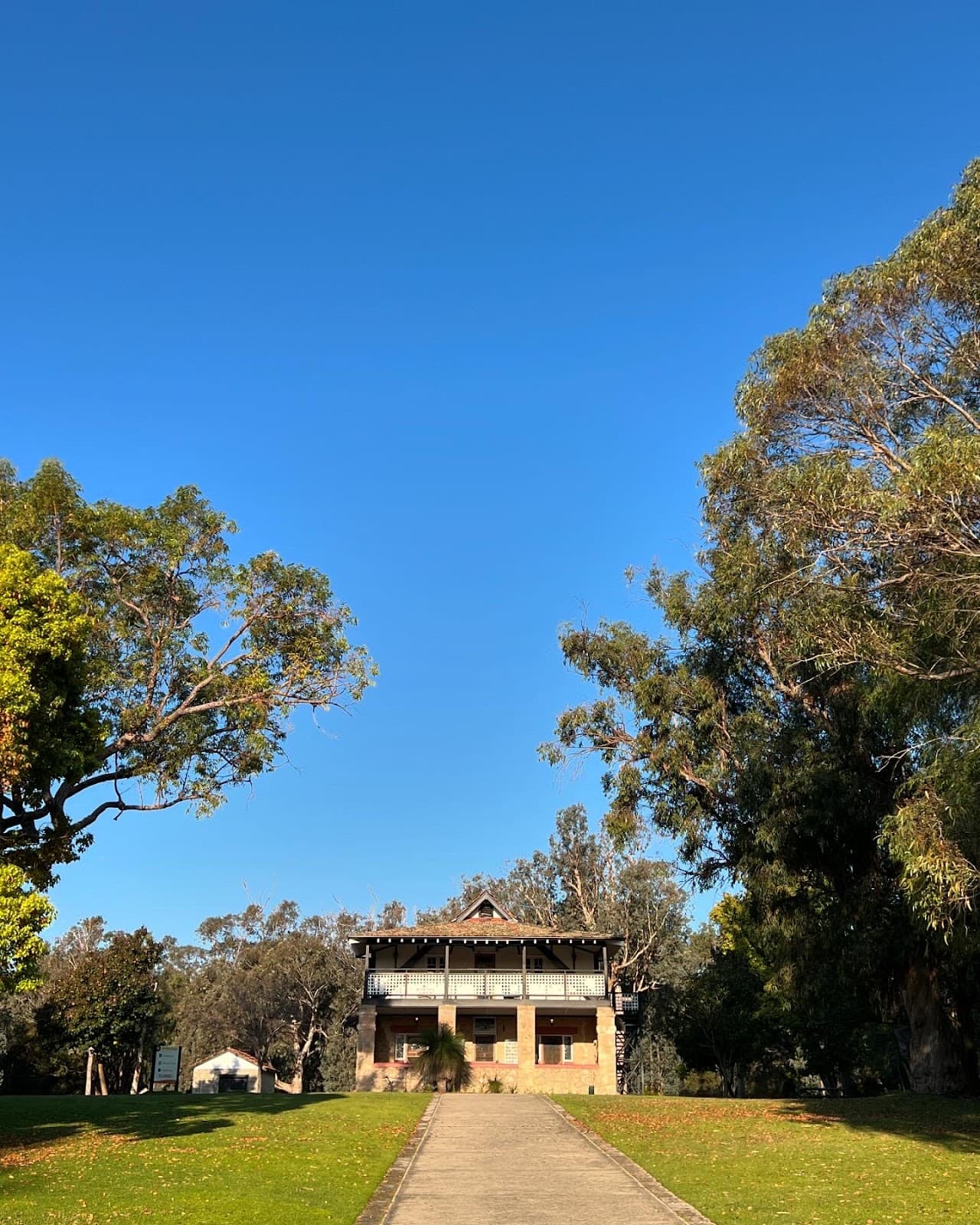 McNess House Visitor Centre - Image 1