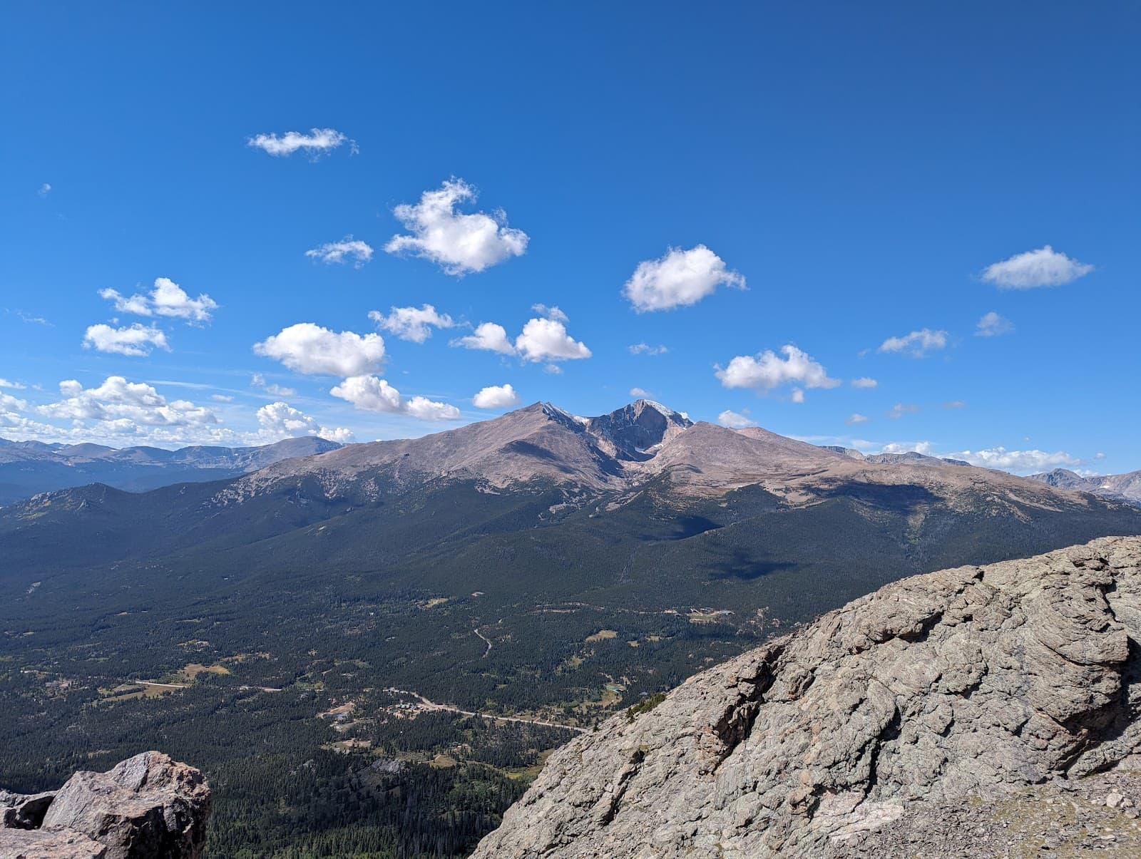Twin Sisters Peaks - Image 1