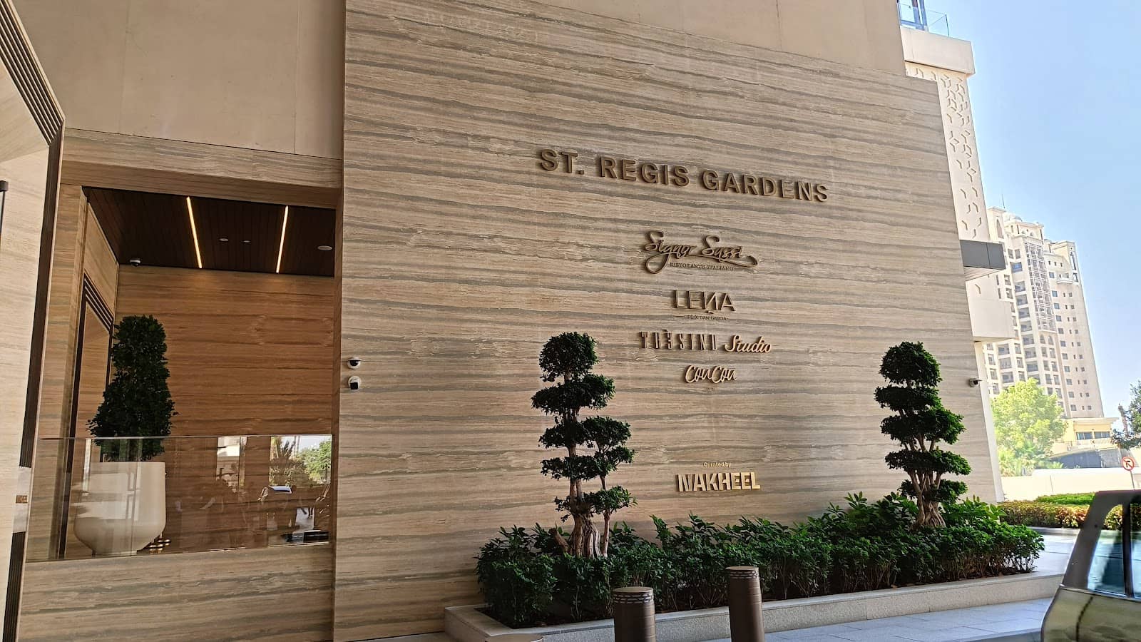 The St. Regis Dubai, The Palm