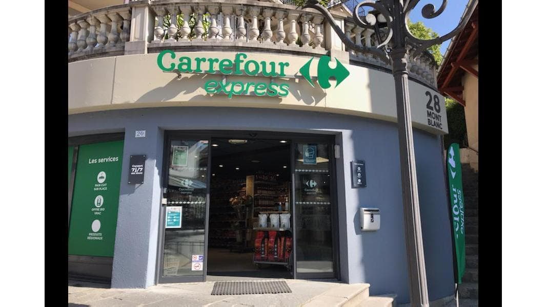 Weekly Market – Saint-Gervais - Image 1