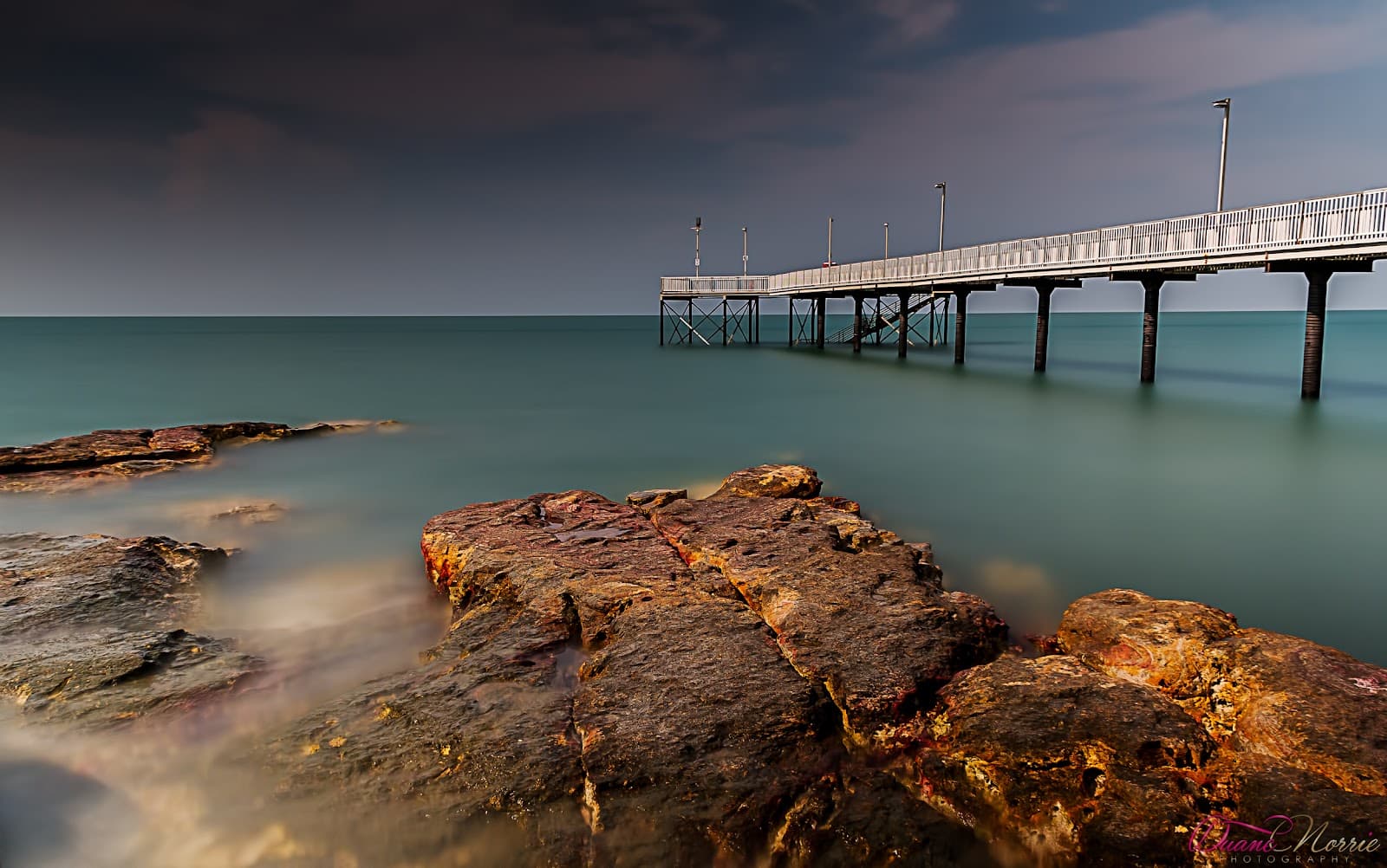Nightcliff Jetty - Image 1