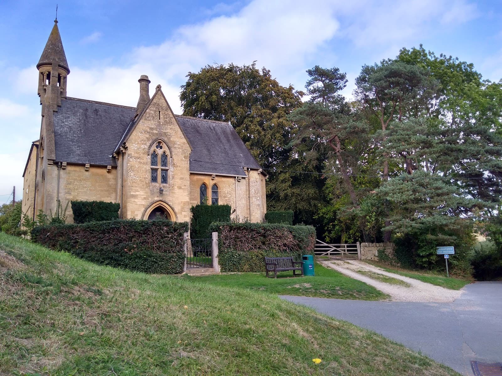 Broad Campden - Image 1