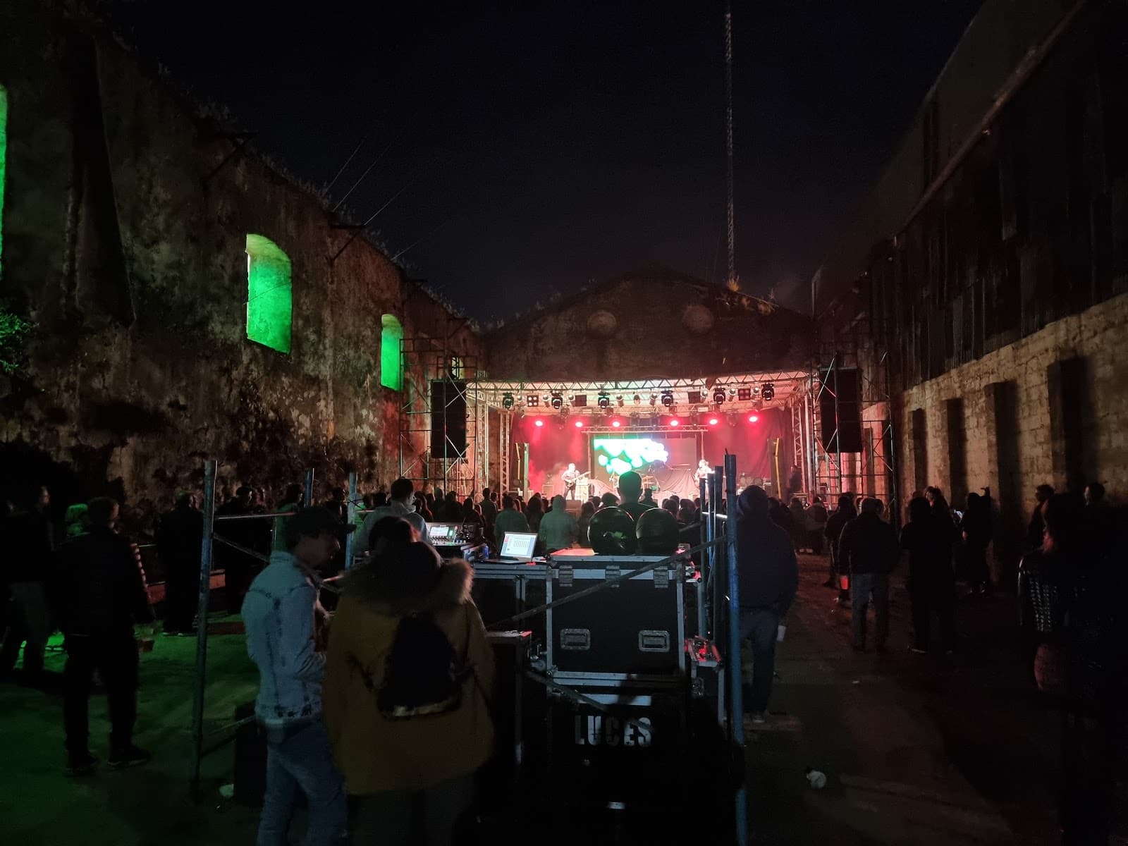 Ruinas de la Bodega Harriague - Image 1