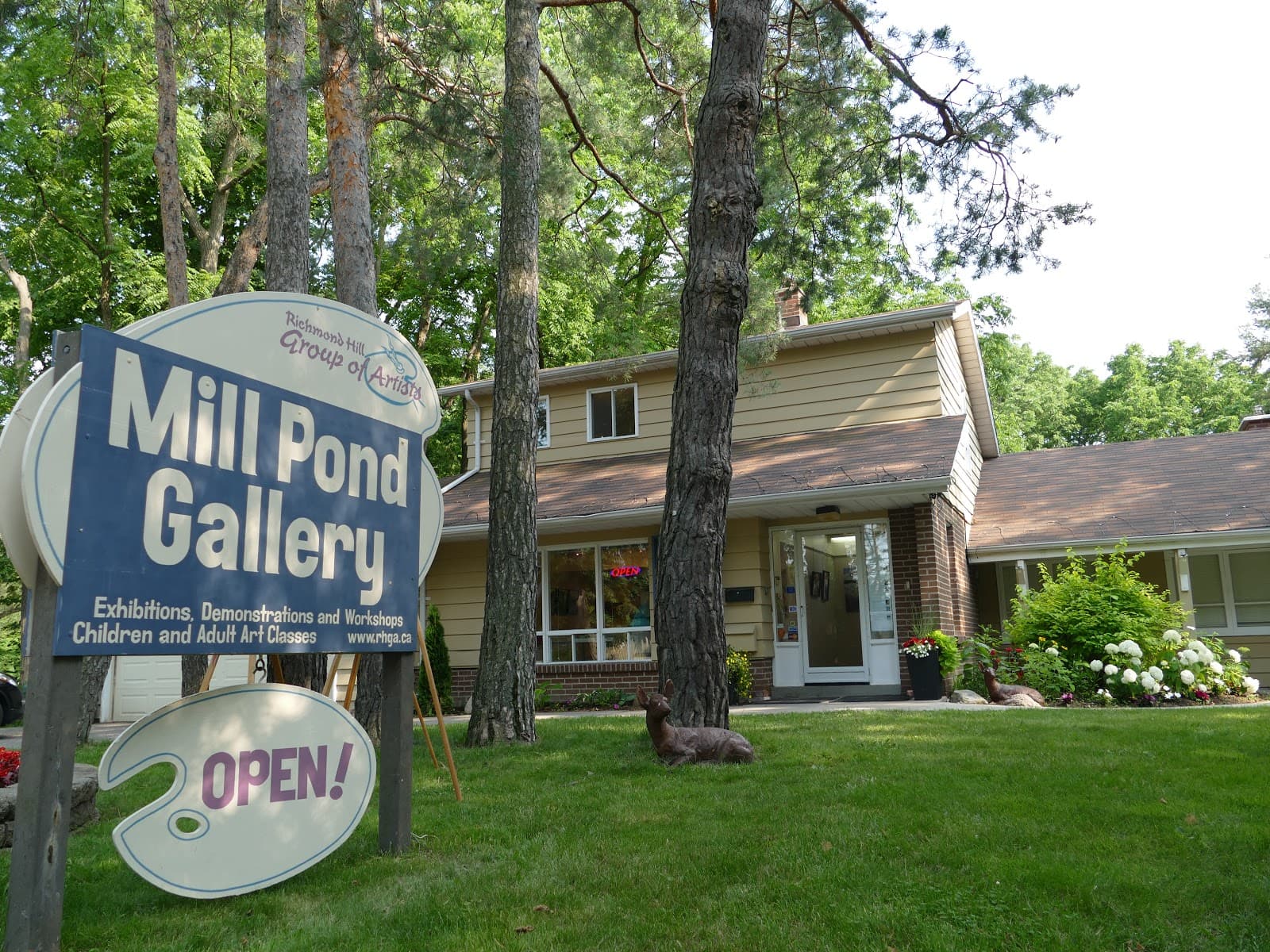 Mill Pond Gallery - Image 1