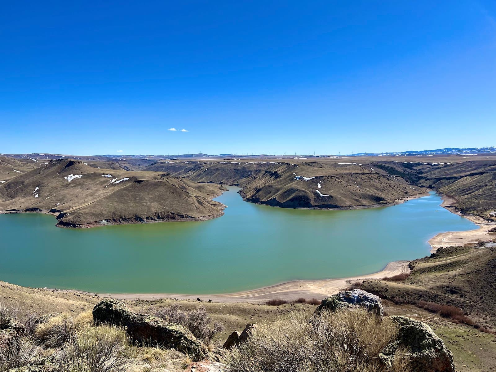 Ririe Reservoir (Blacktail Park) - Image 1