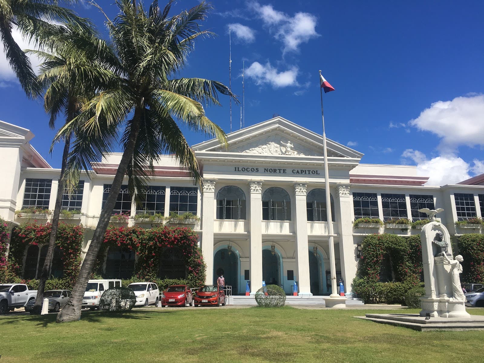 Ilocos Norte Provincial Capitol - Image 1