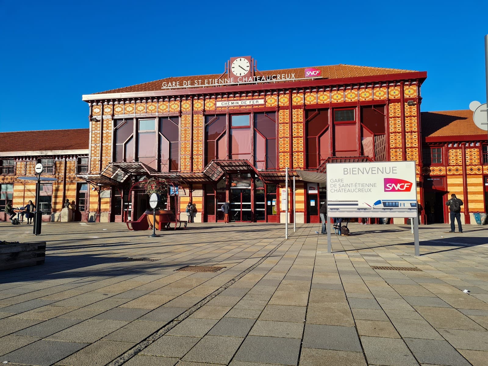 Châteaucreux Saint-Étienne - Image 1