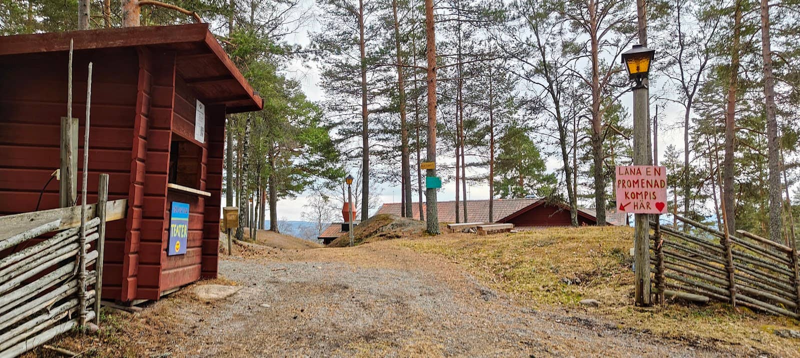 Local Produce & Treats