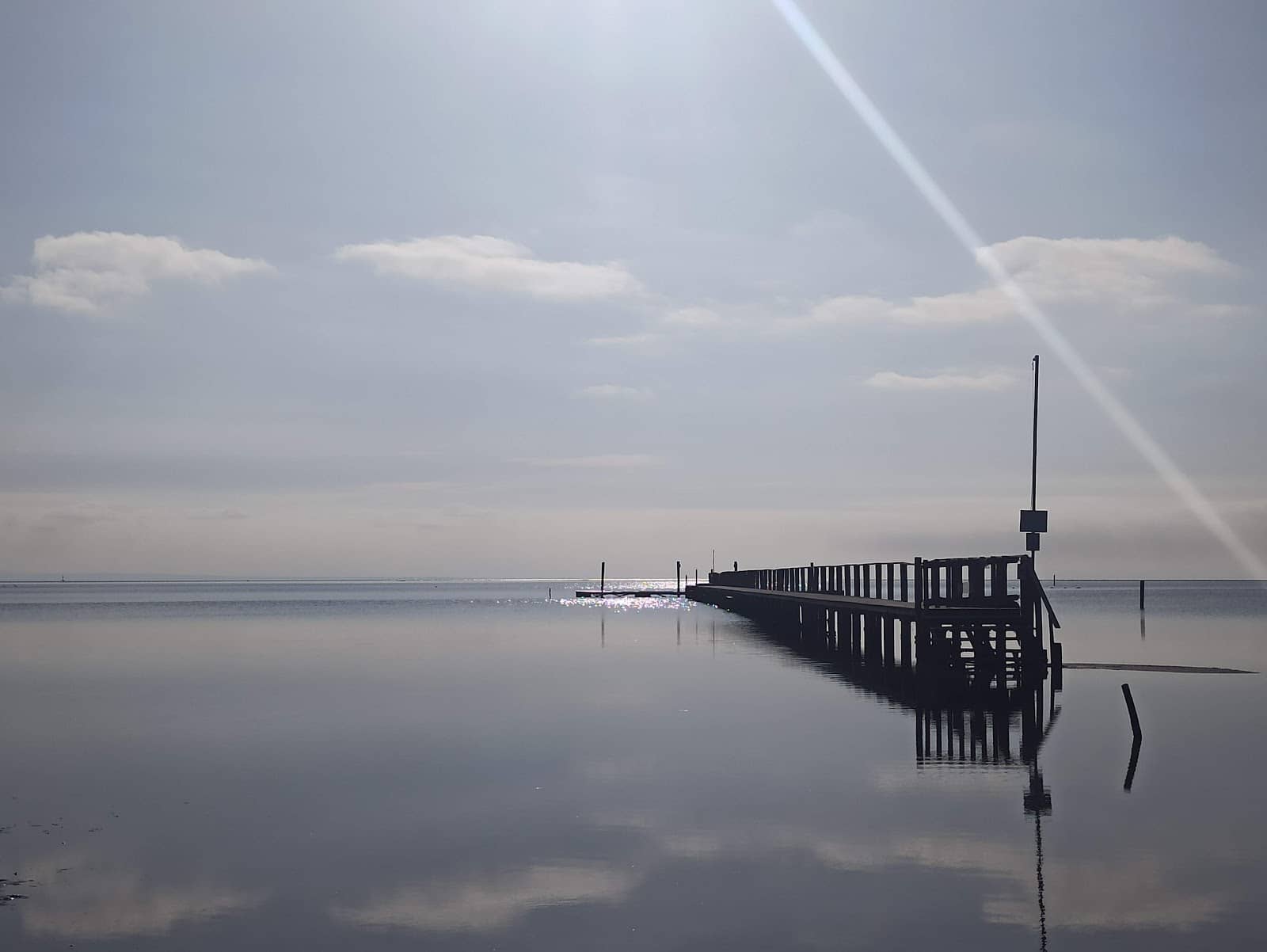 Semi-Wild Beach Charm