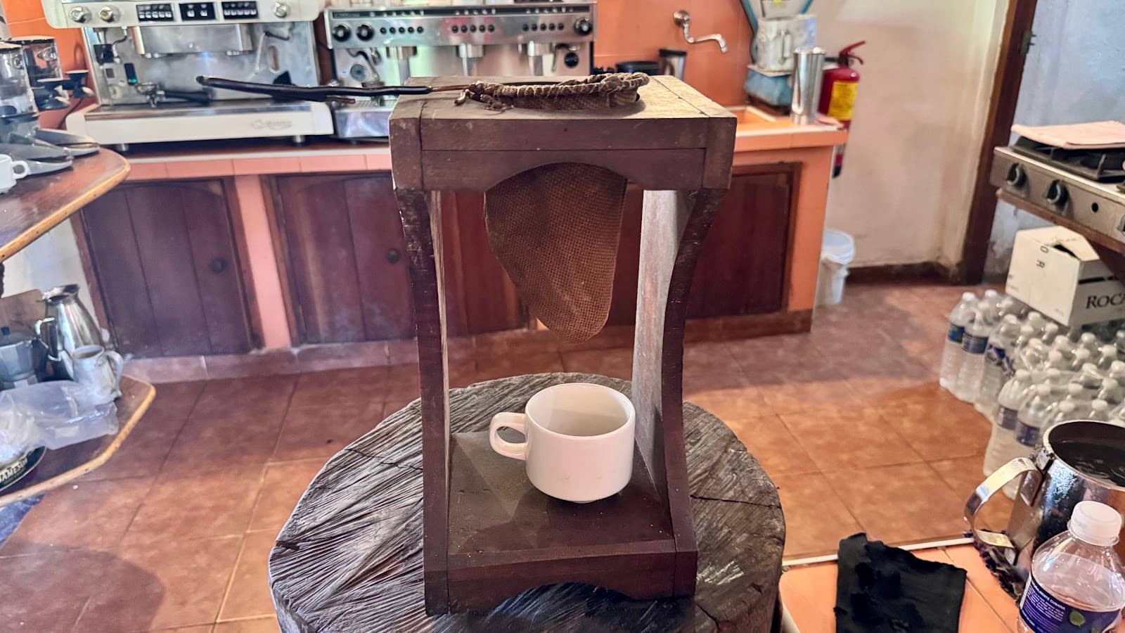 Historical Museum Exhibits