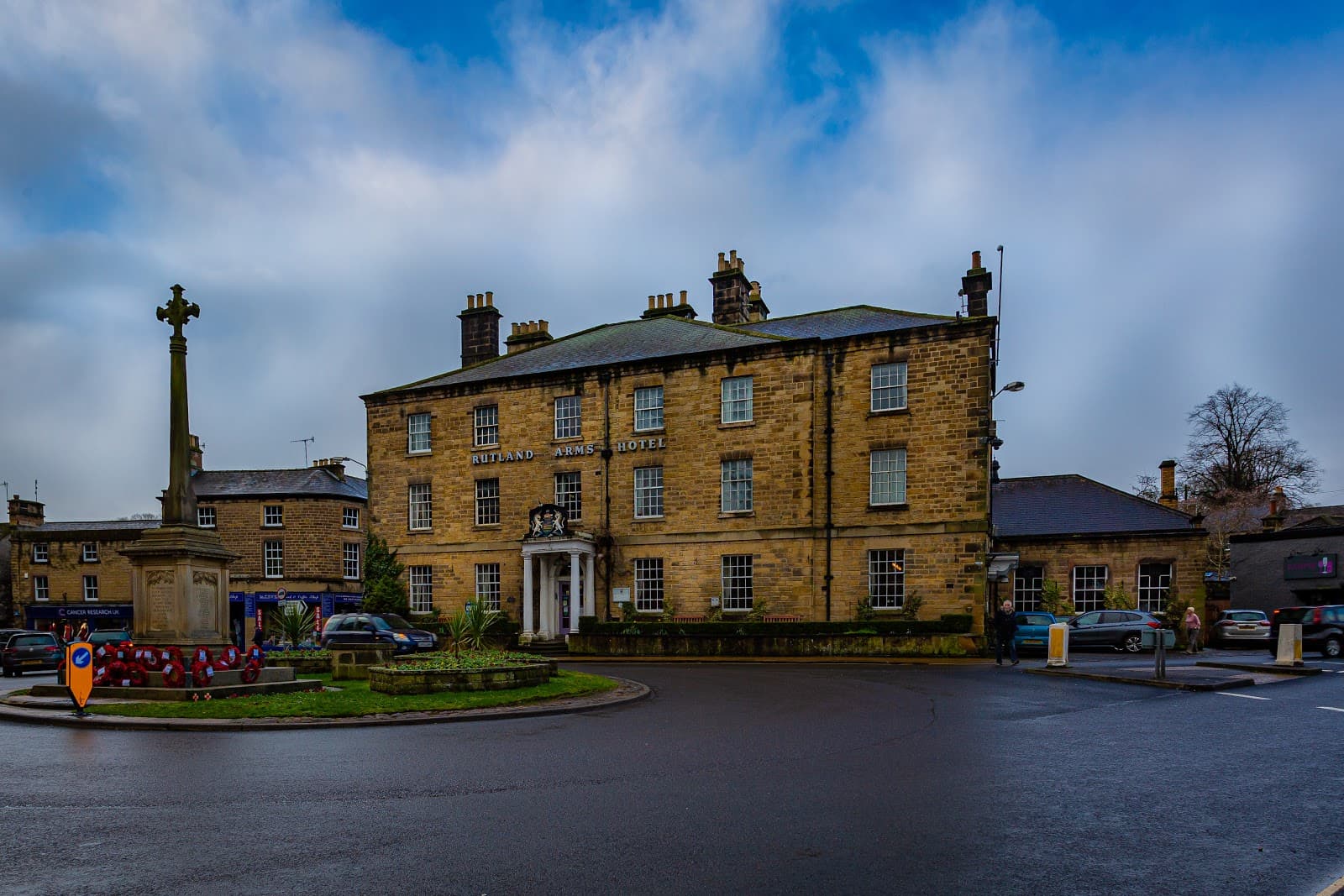 Rutland Arms Hotel - Image 1