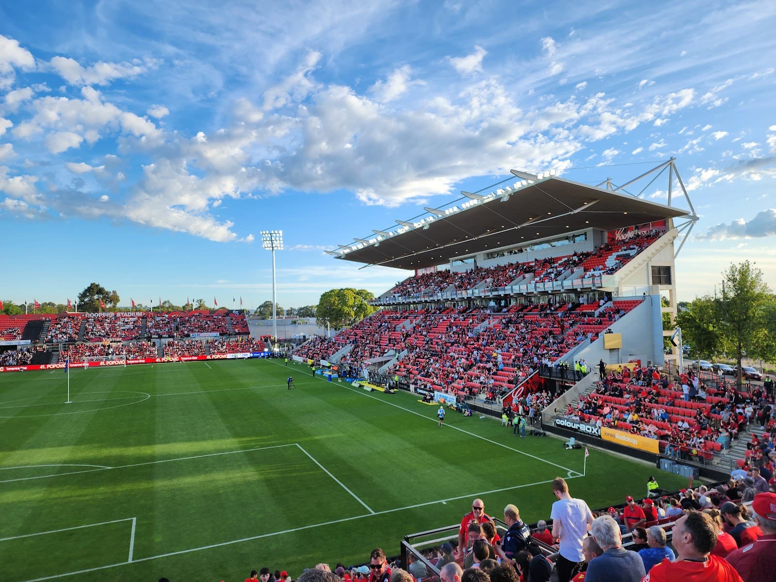 Coopers Stadium (Hindmarsh) - Image 1