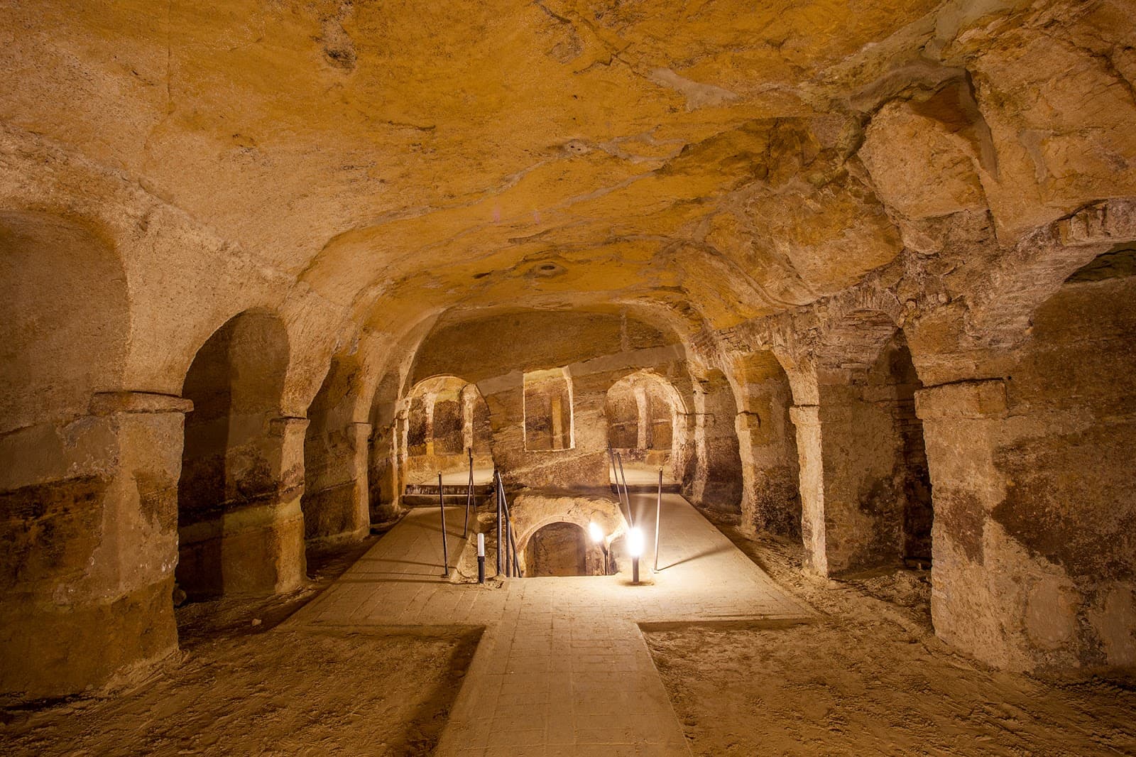 Camerano Caves - Image 1
