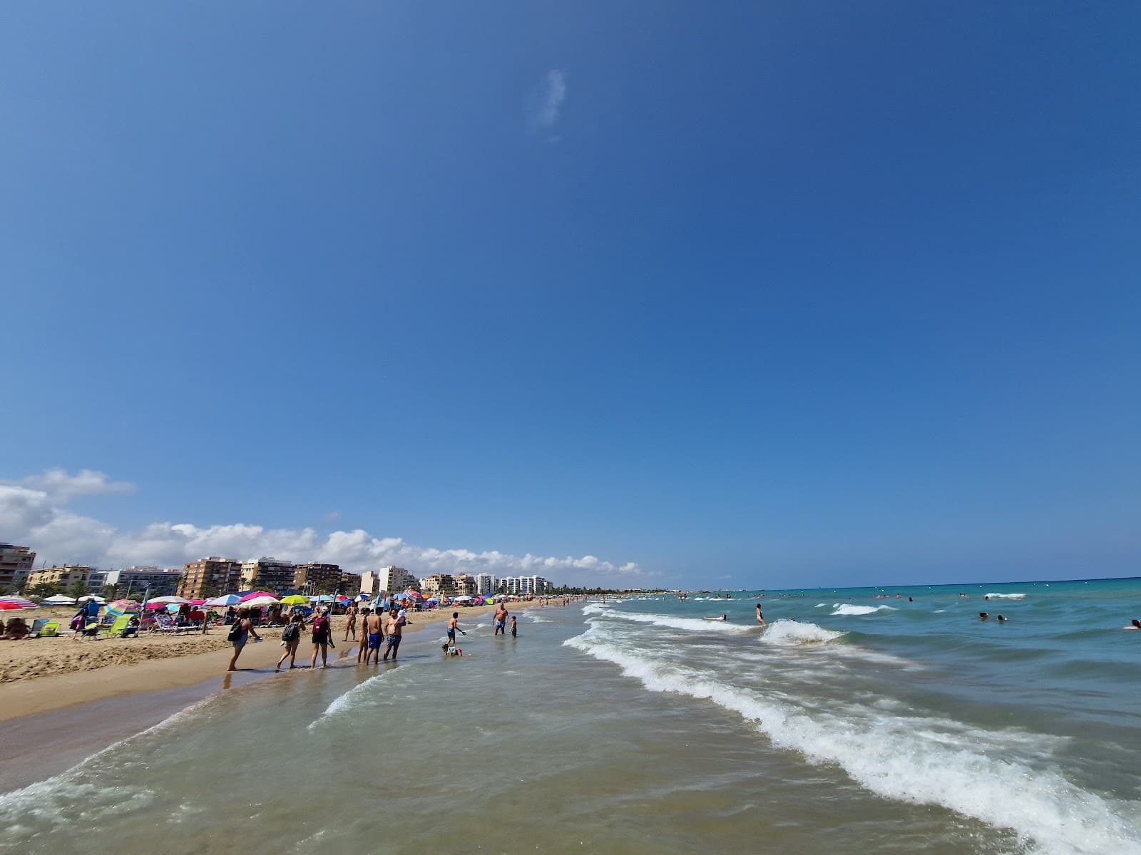 Puerto de Sagunto Beach - Image 1