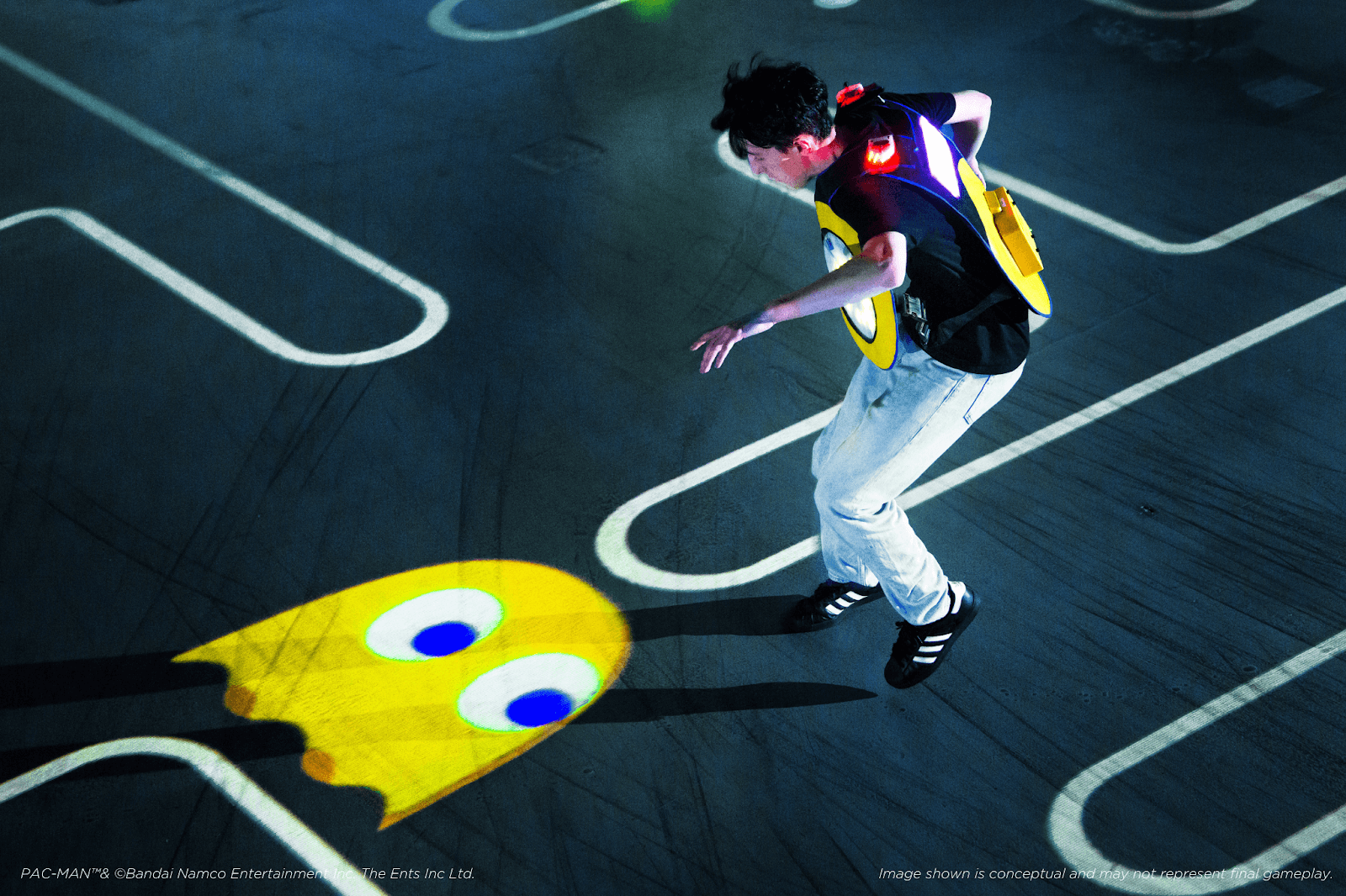 Pac-Man Live - Image 1
