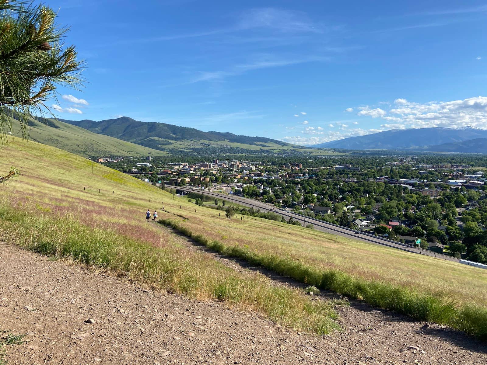 Glacial Lake Missoula History