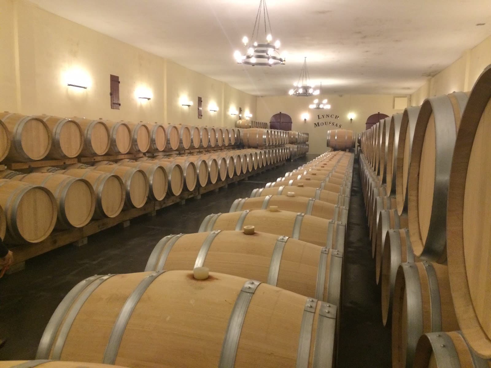 Château Lynch-Moussas - Image 1