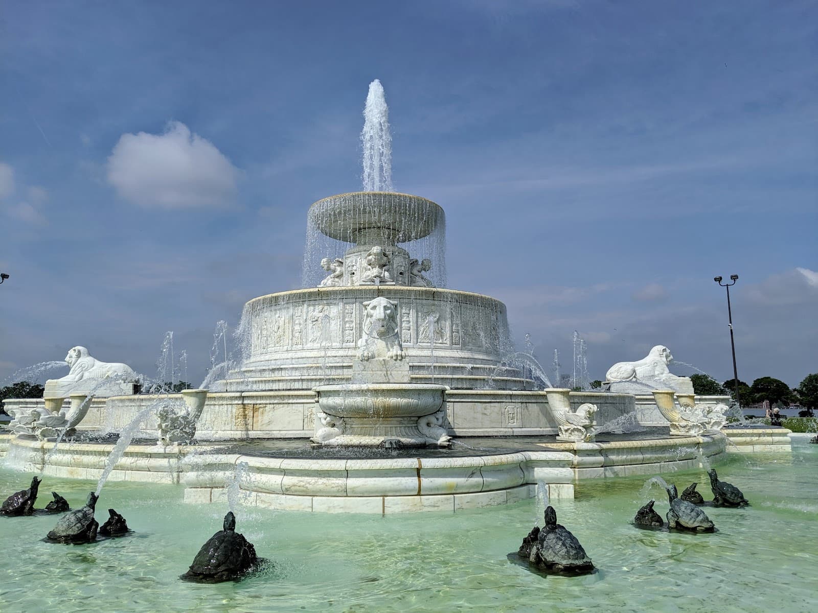 Belle Isle Park - Image 1