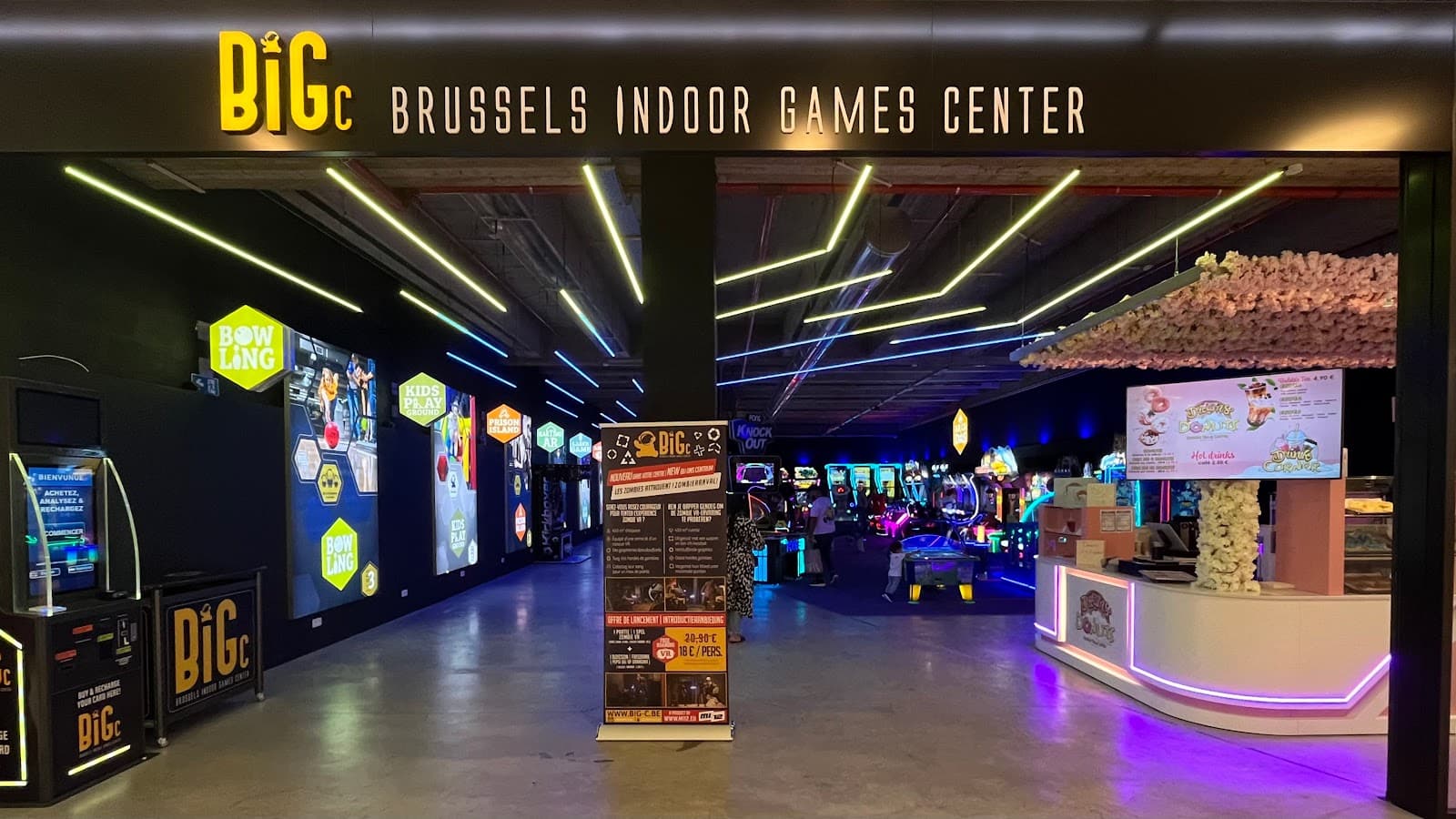 BIG C Brussels - Image 1