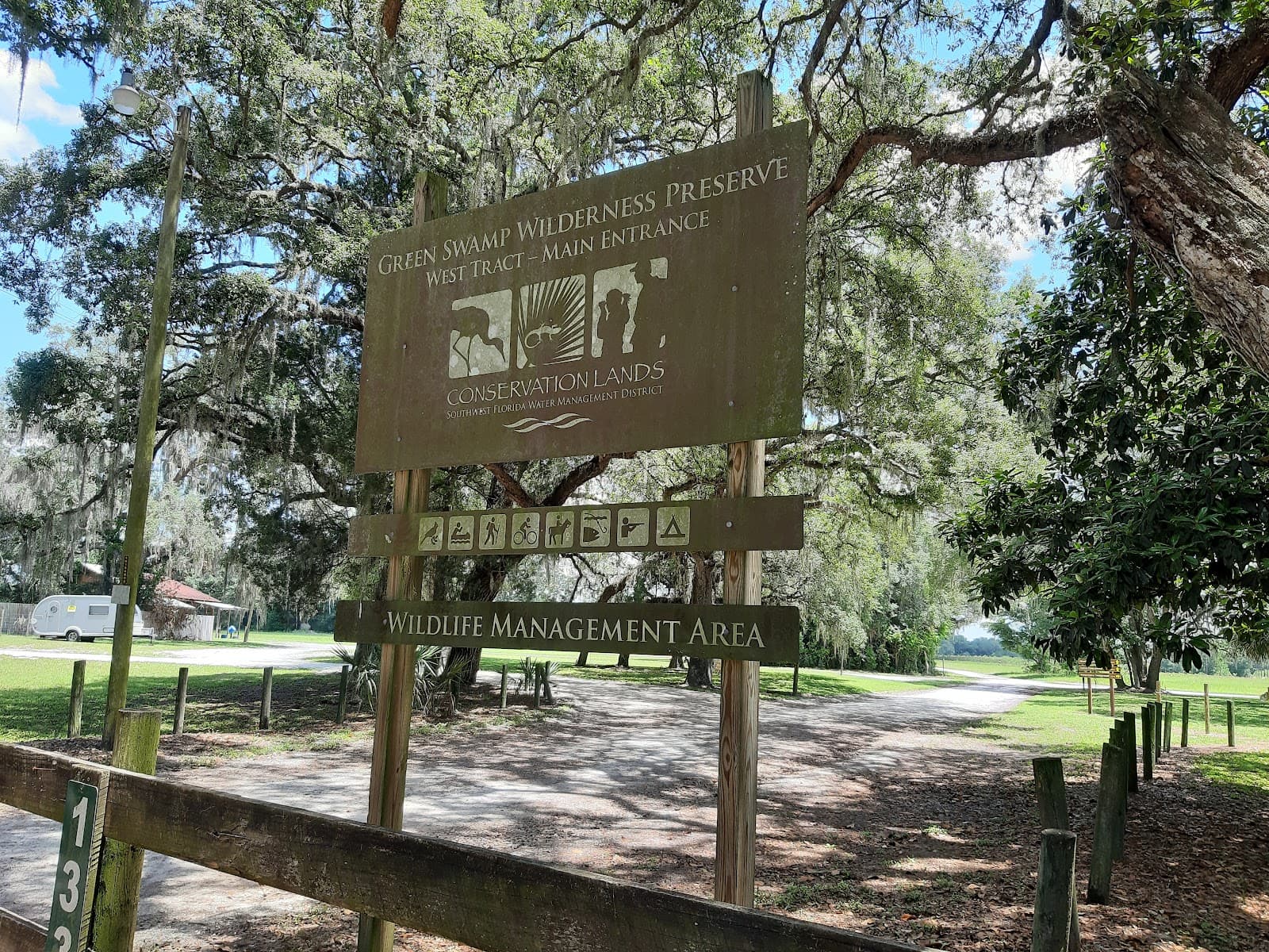 Green Swamp Wilderness Preserve West Tract - Image 1