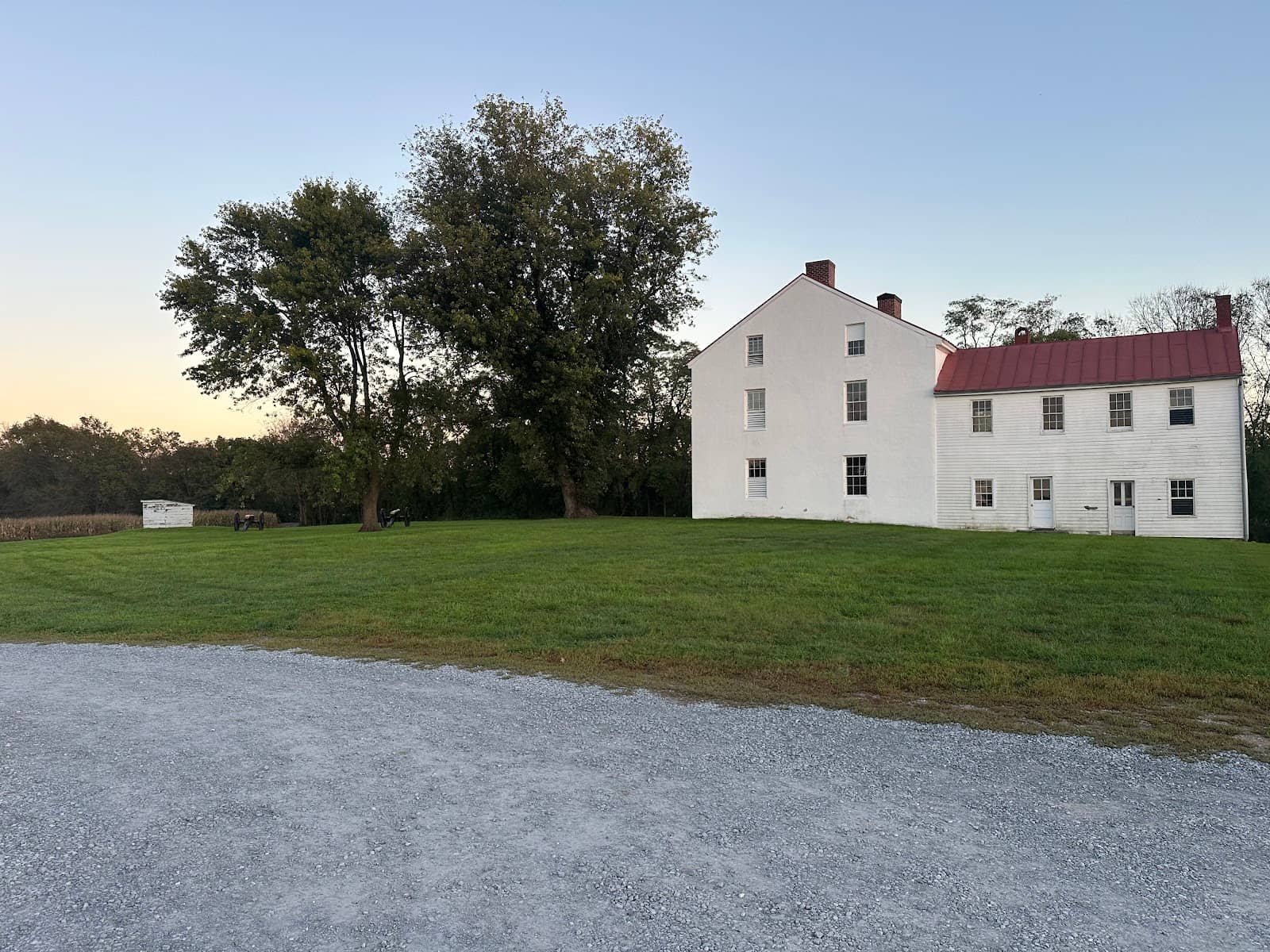 Historic Preservation Efforts