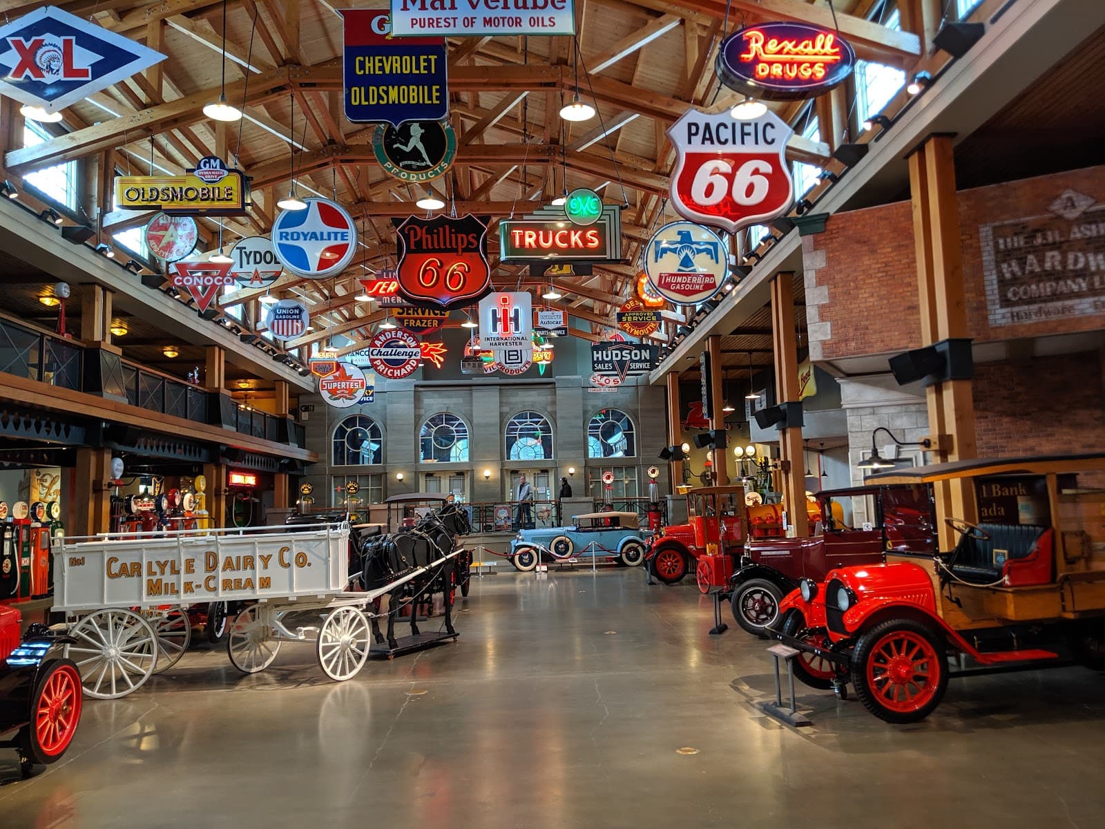 Gasoline Alley Museum - Image 1