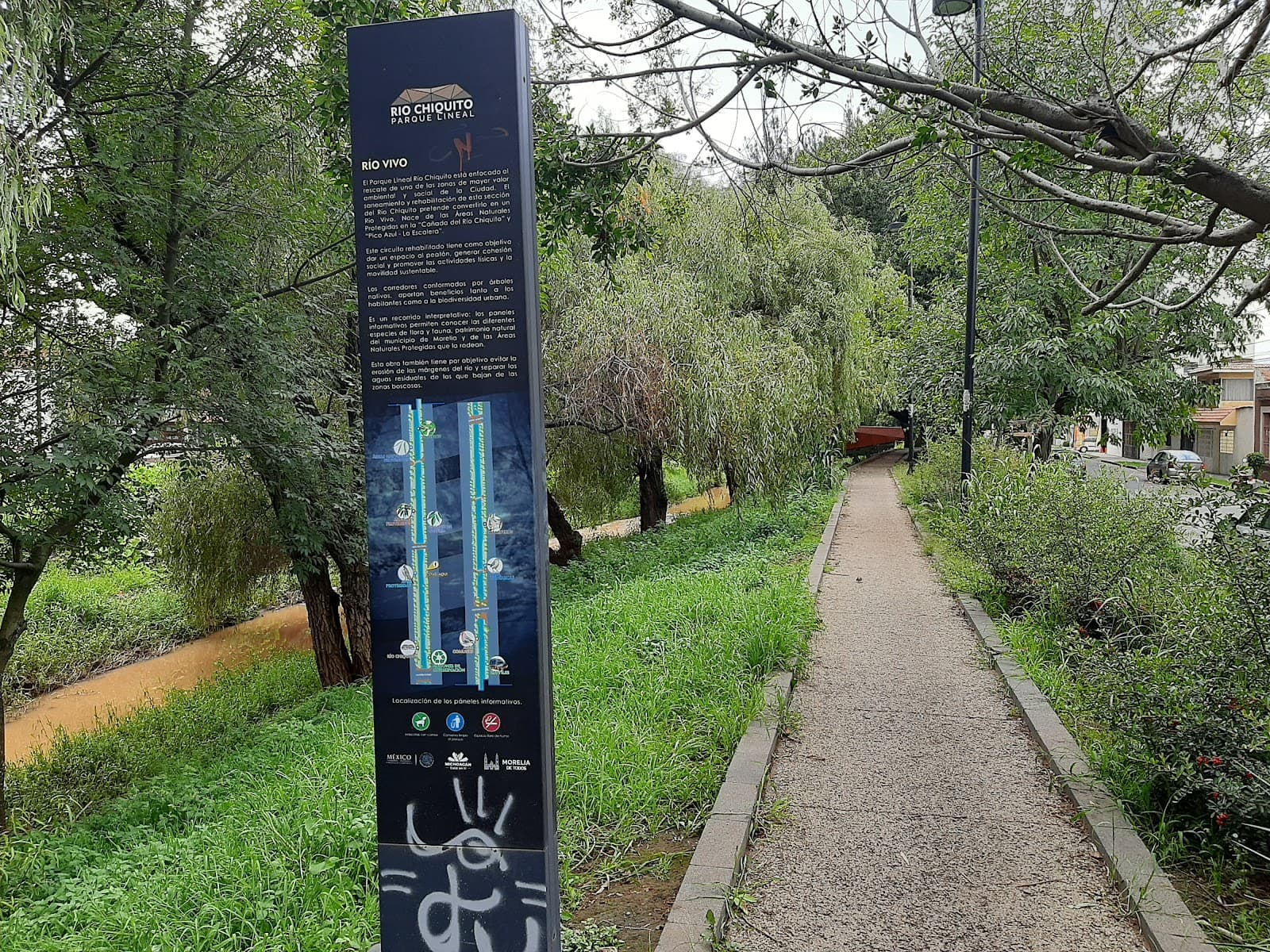 Parque Lineal Río Chiquito - Image 1