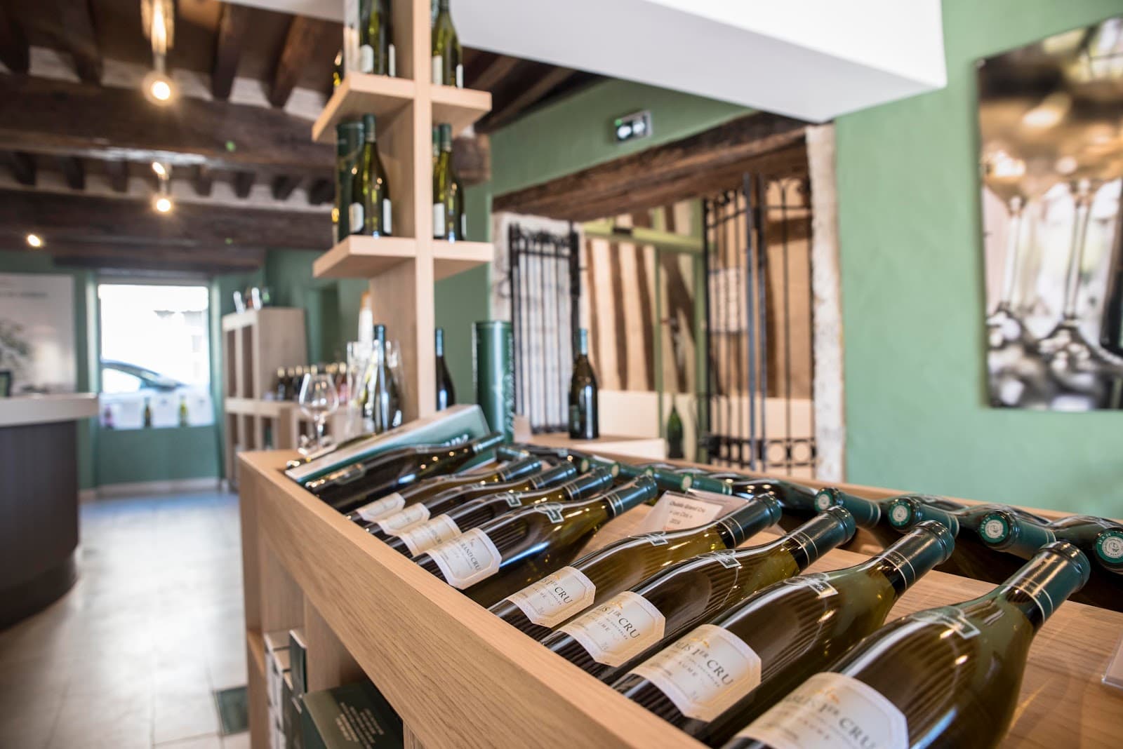 Caveau des Vignerons de Vézelay - Image 1