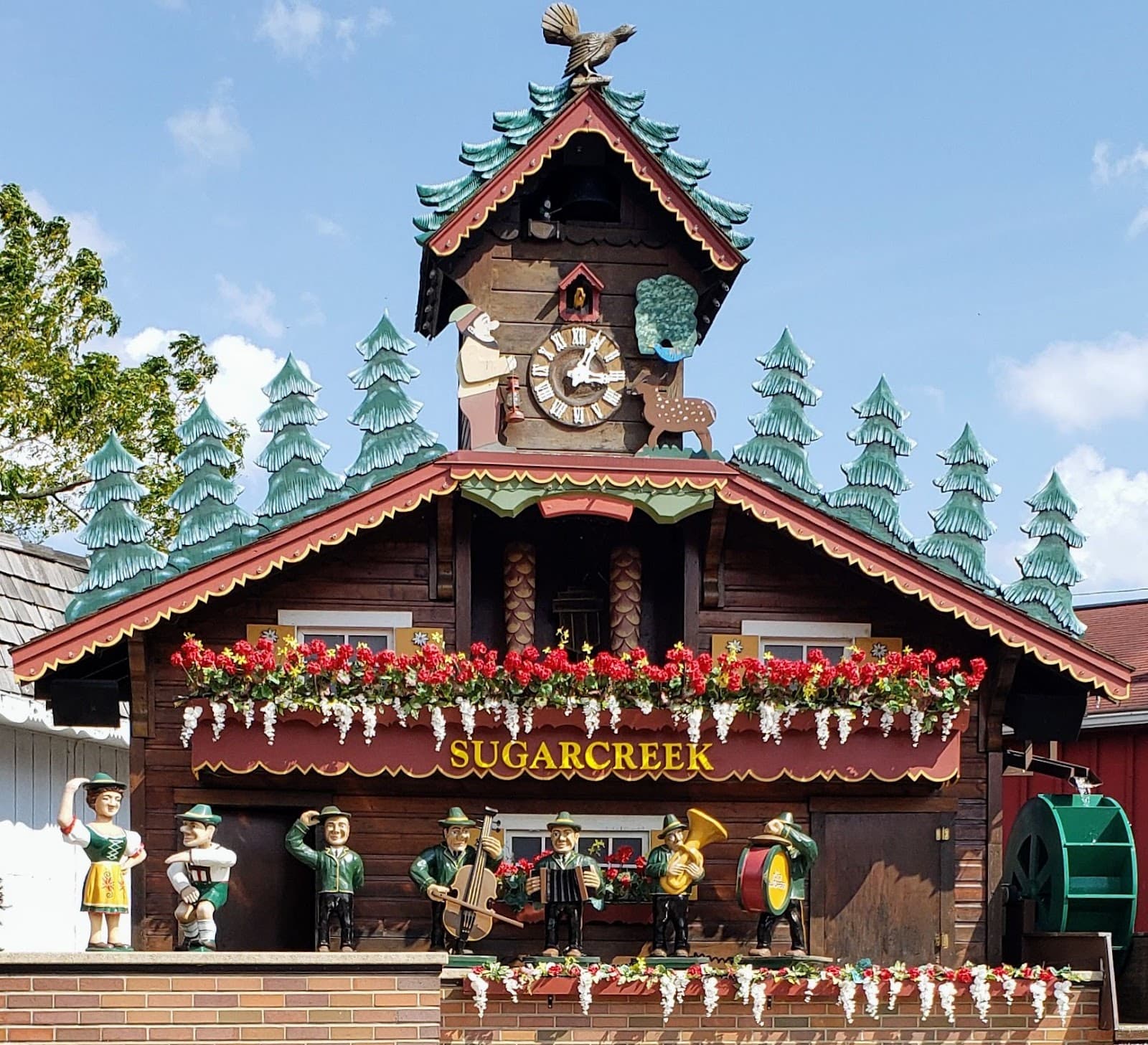 World's Largest Cuckoo Clock - Image 1