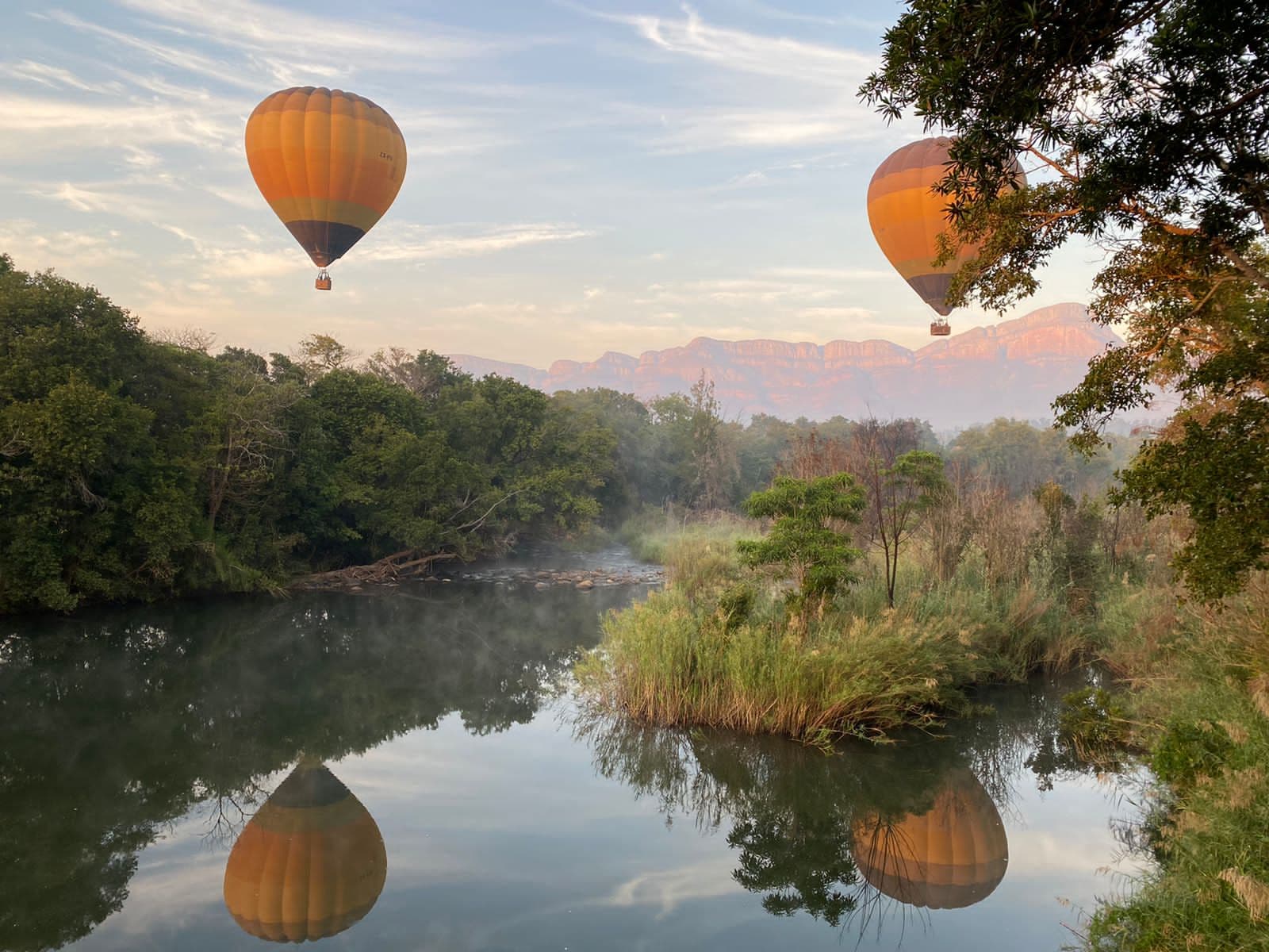 Lowveld Hot Air Ballooning (Hazyview) - Image 1