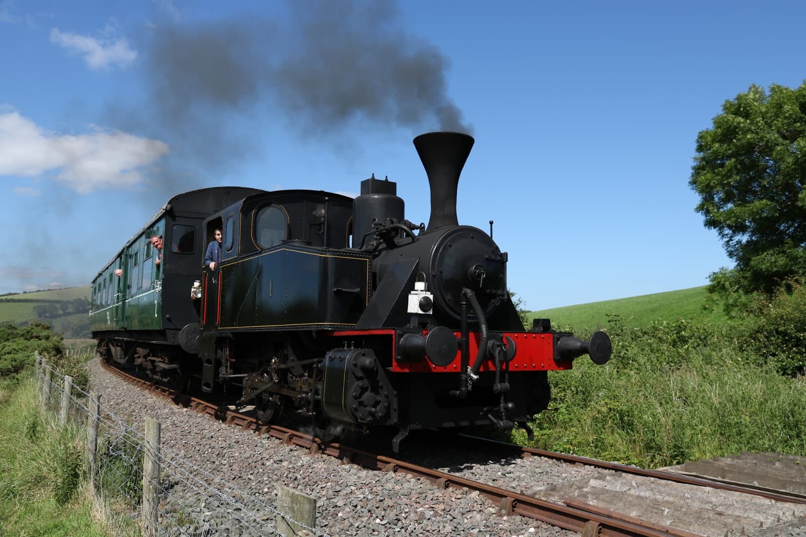 Downpatrick and County Down Railway - Image 1