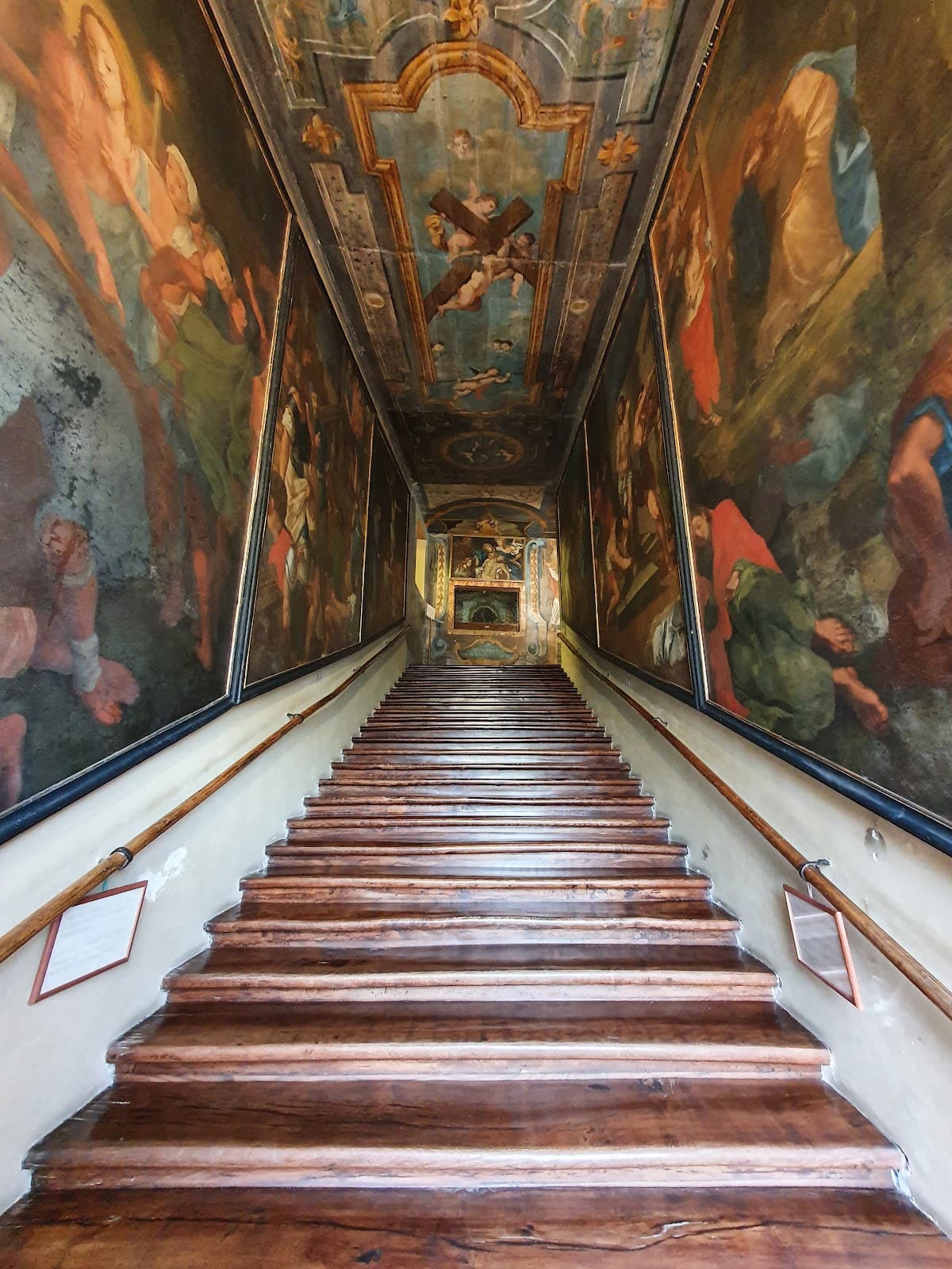 Scala Santa di Campli - Image 1