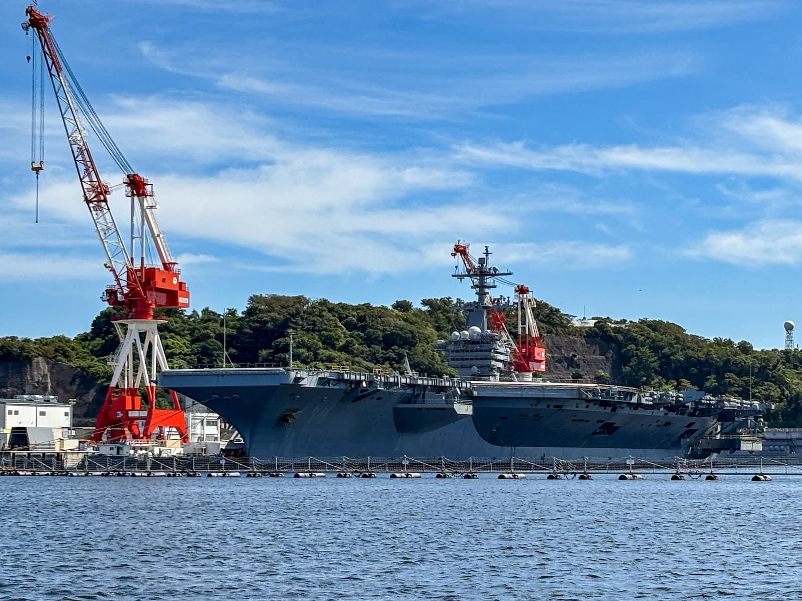 Yokosuka Naval Port Cruise - Image 1