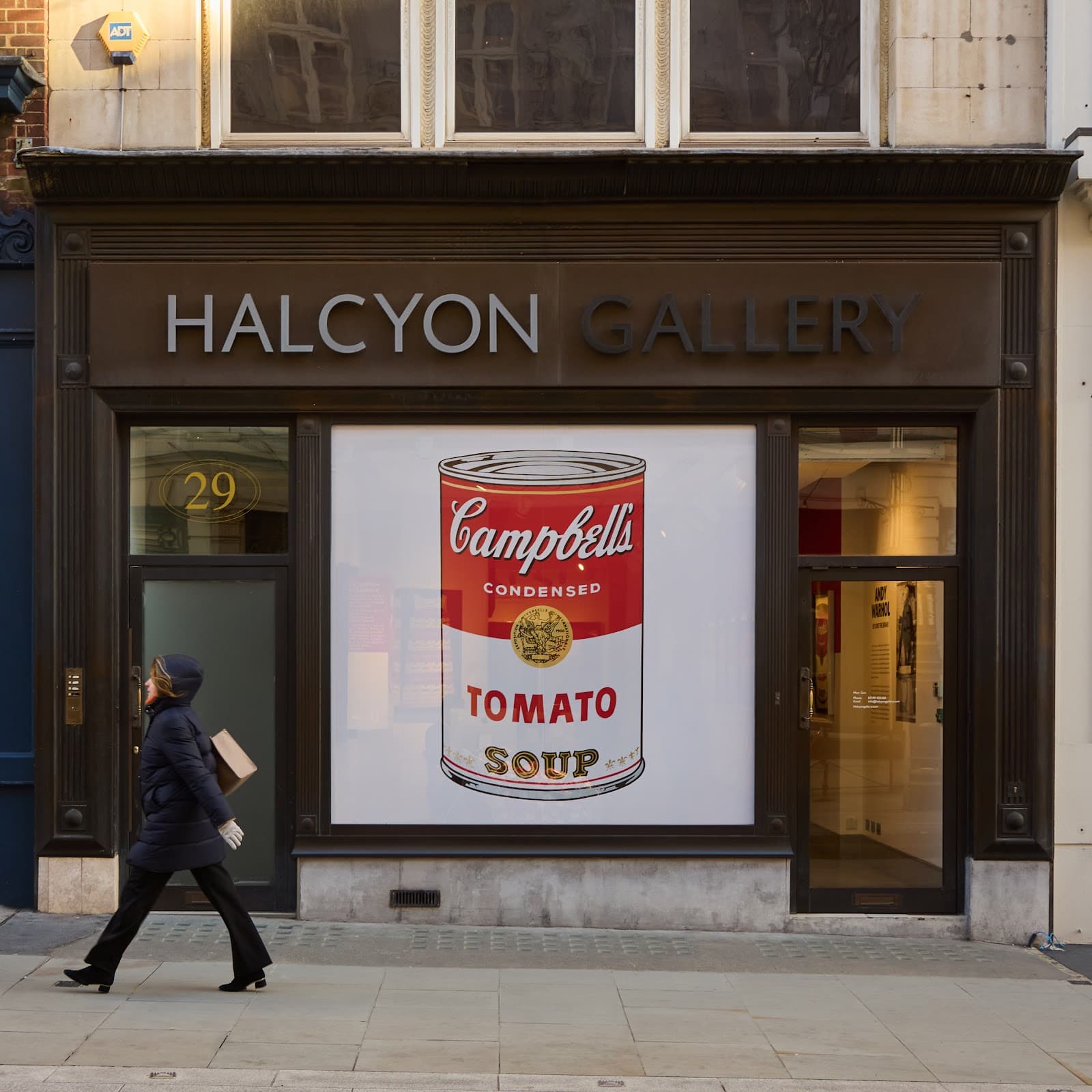 Halcyon Gallery, 29 Bruton St, London W1J 6NX, United Kingdom - Image 1
