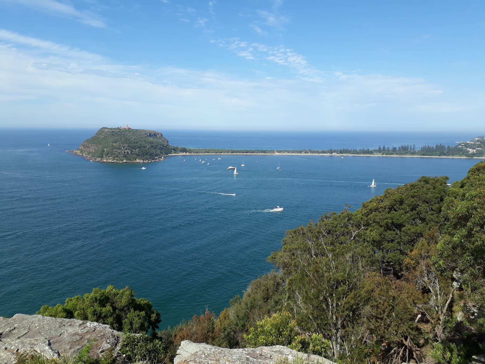 West Head Beach, Ku-ring-gai Chase National Park - Image 1