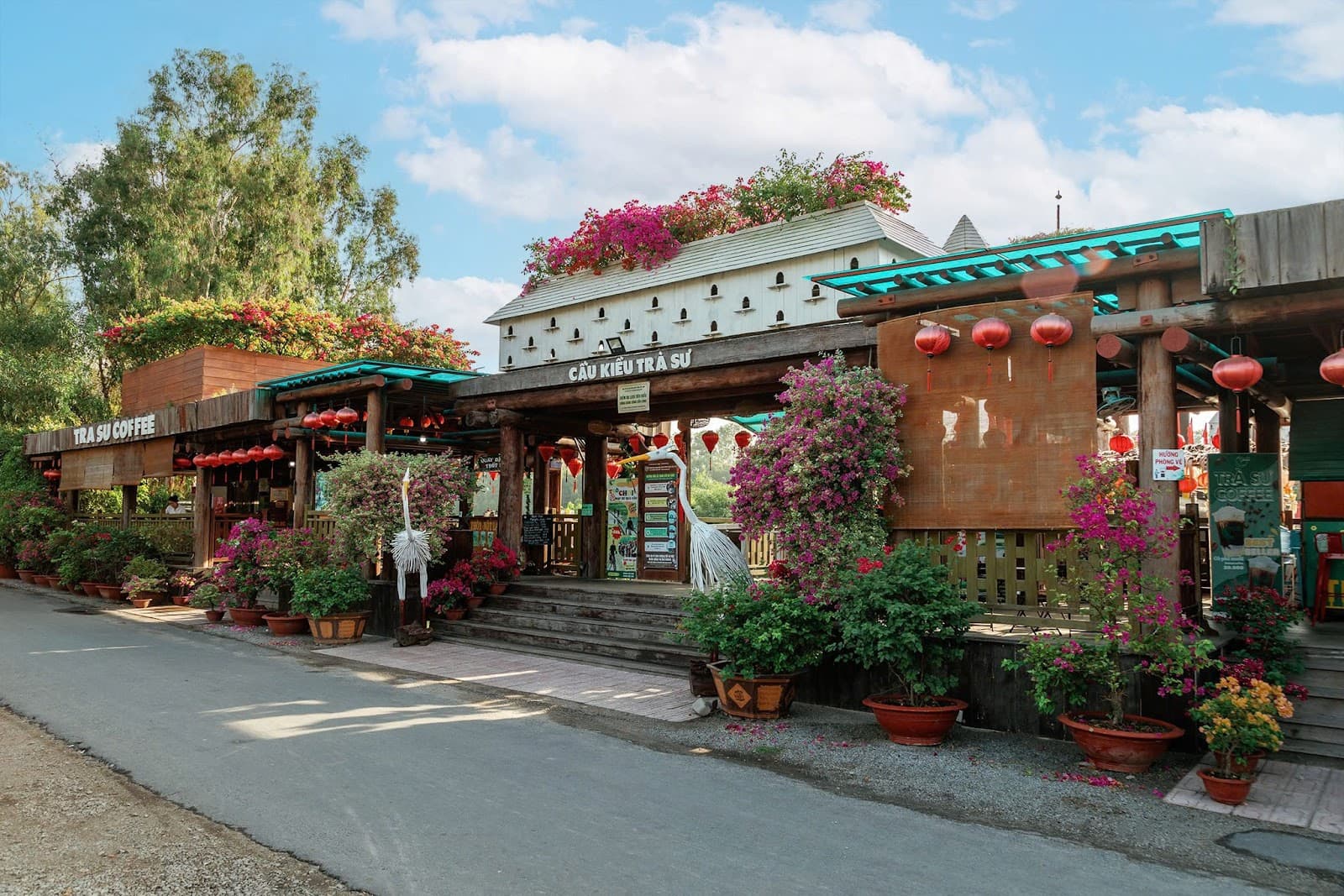 Rach Tram Mangroves - Image 1