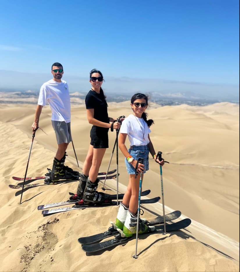 Ica Sand Dunes - Image 1