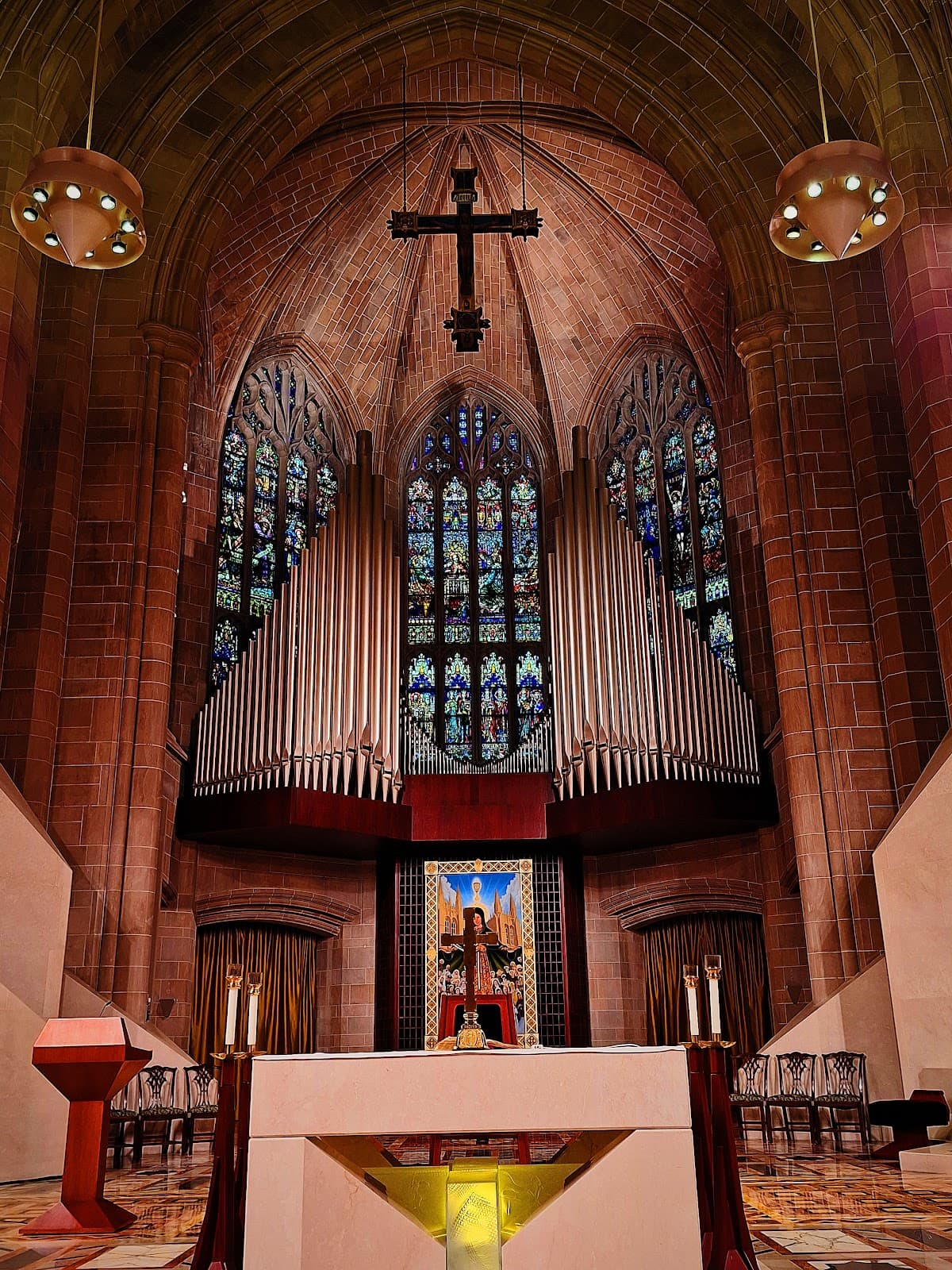 Cathedral of the Most Blessed Sacrament - Image 1