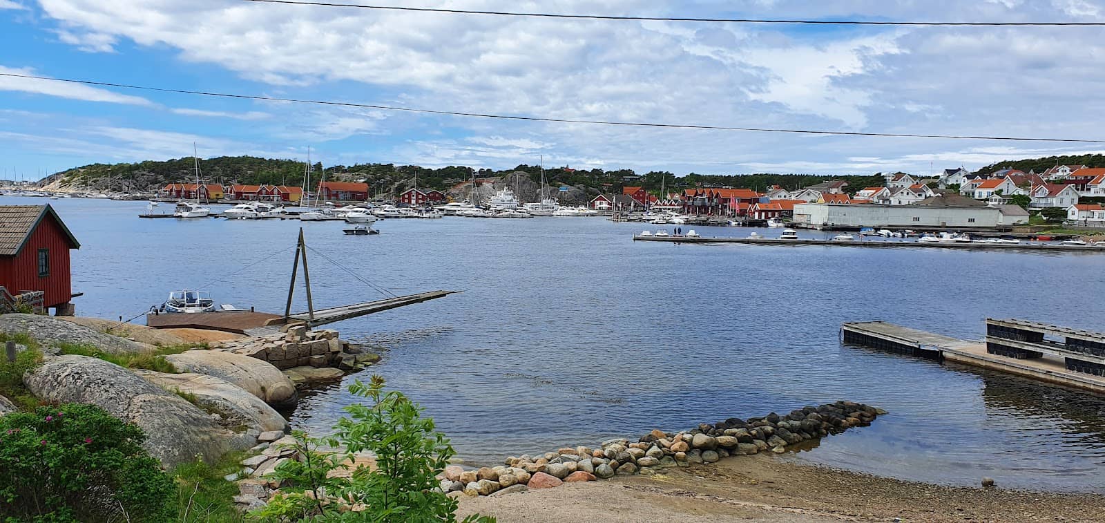 The Old Town of Gamlebyen