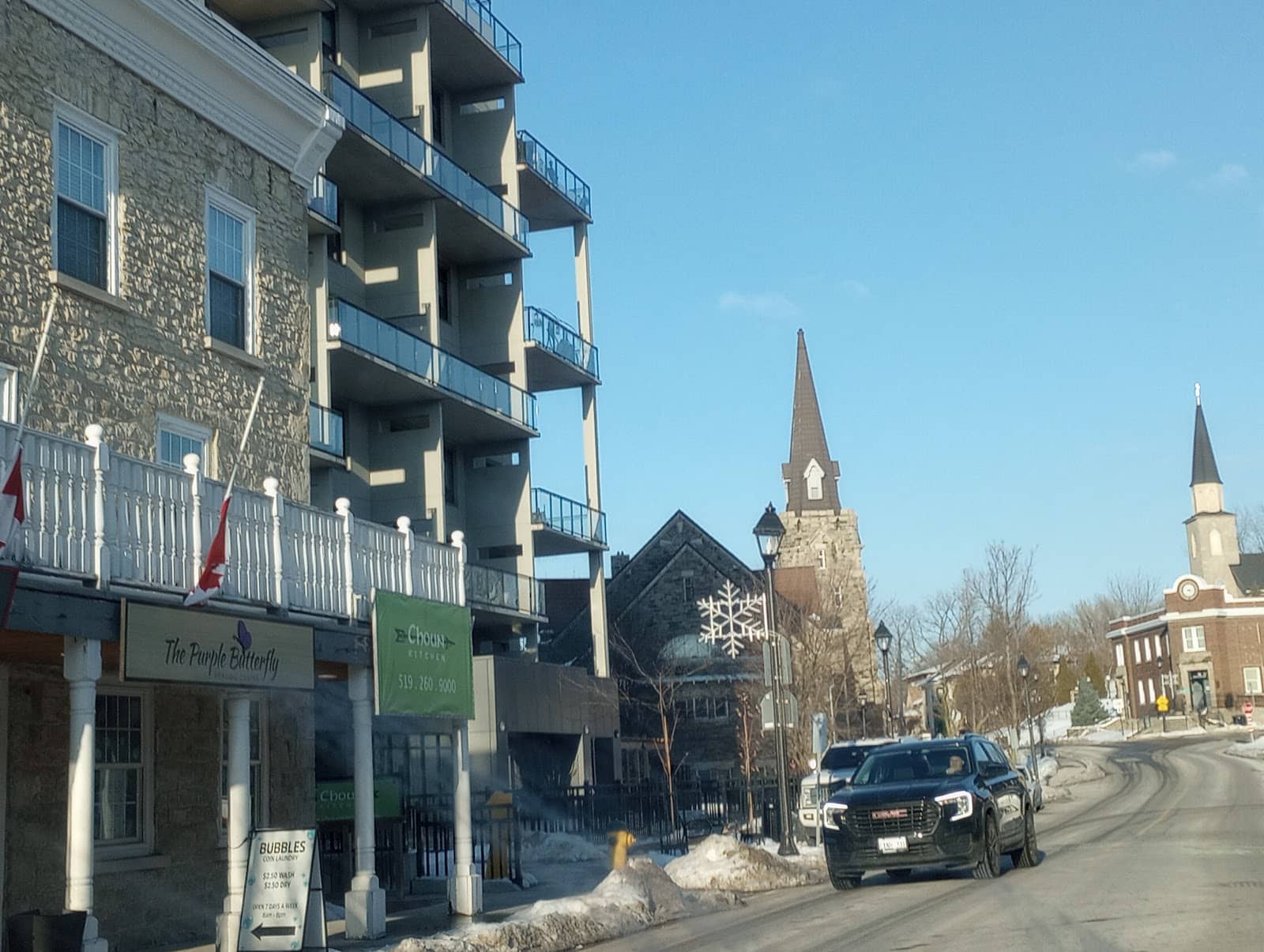 Hespeler Village Market